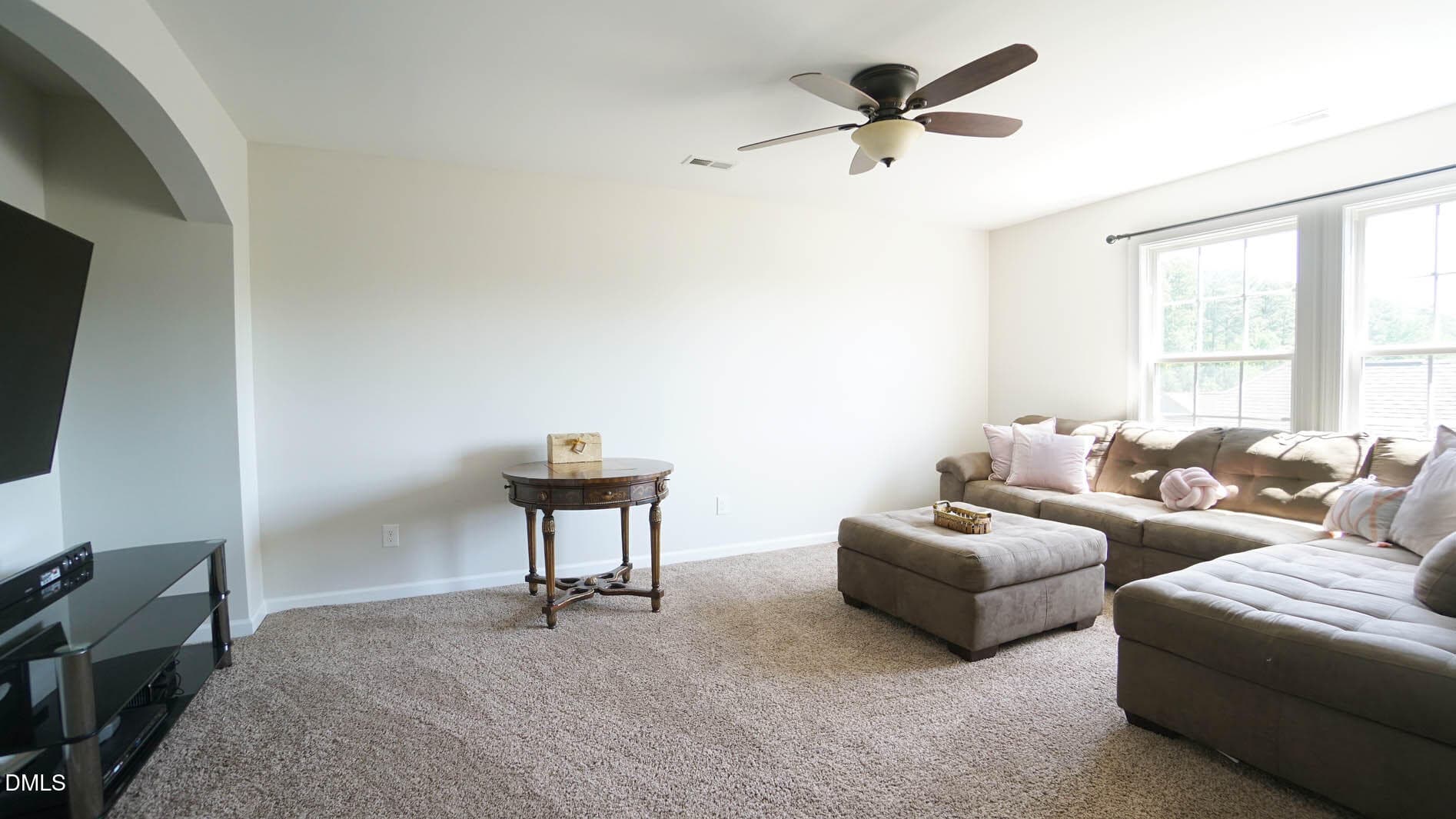 Third Floor Bonus Room - 8607 Stonechase Drive, Raleigh, NC 27613
