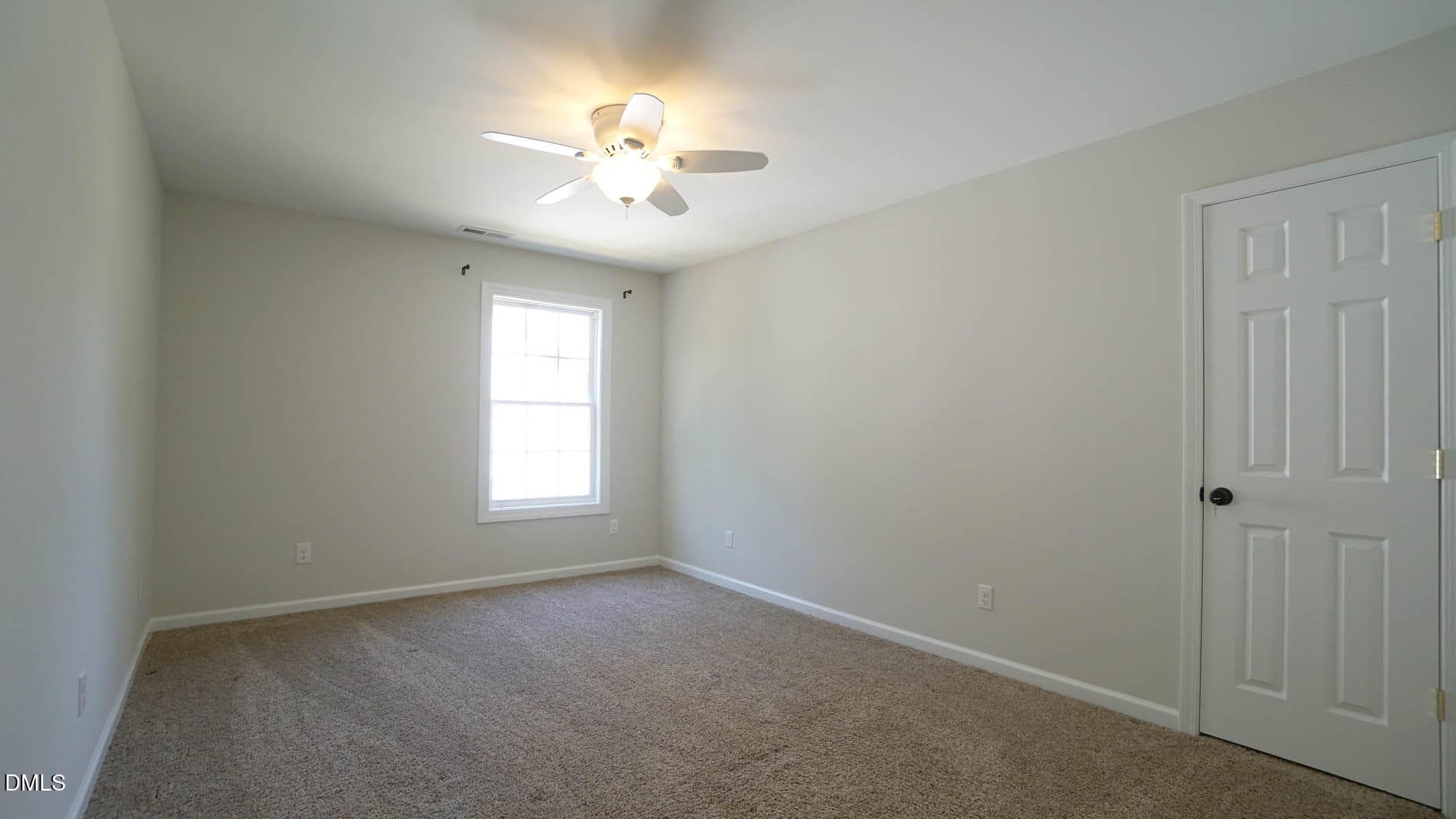 Guest Bedroom - 8607 Stonechase Drive, Raleigh, NC 27613