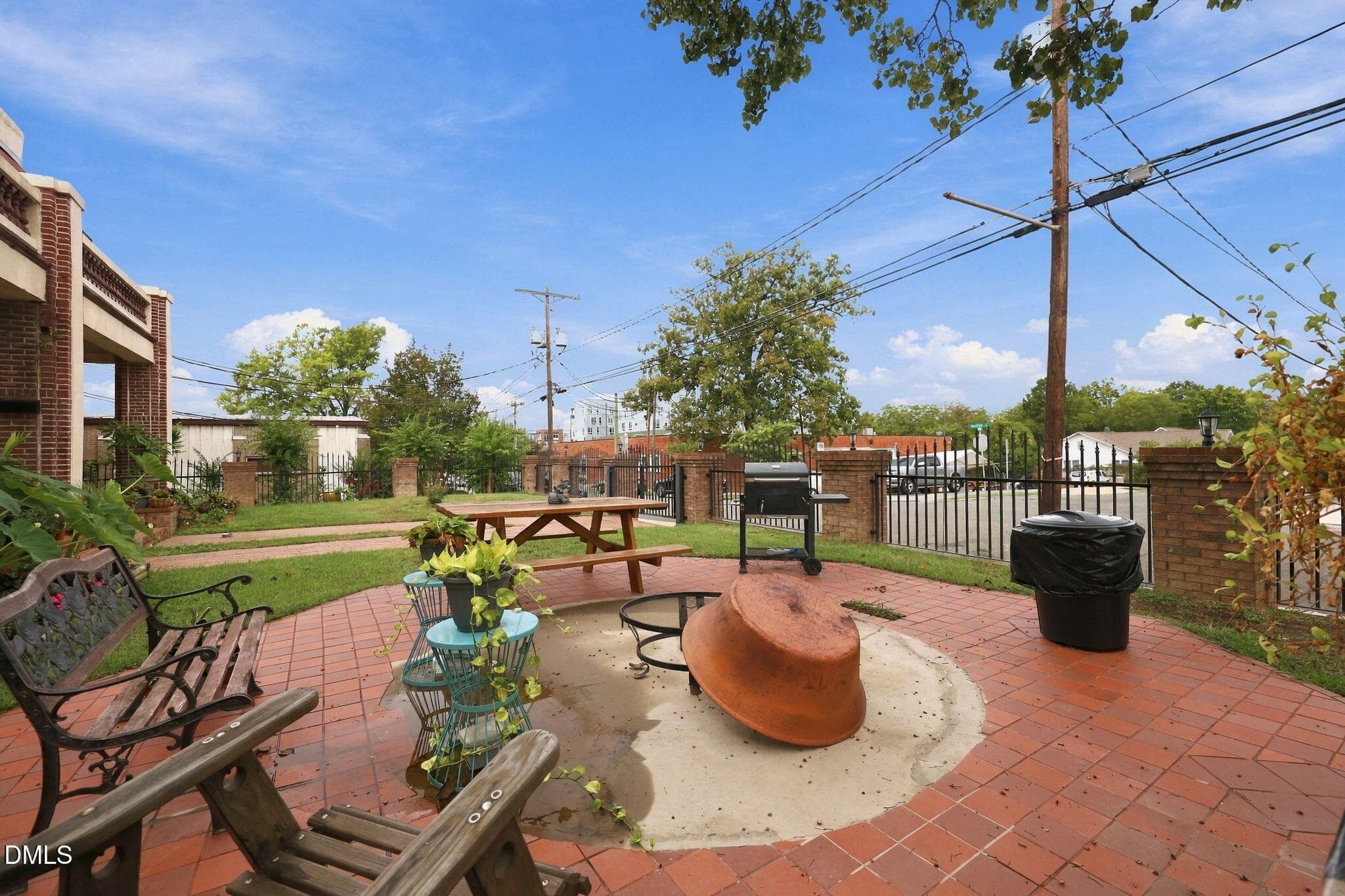 Courtyard - 201 Broadway Street, Durham, NC 27701