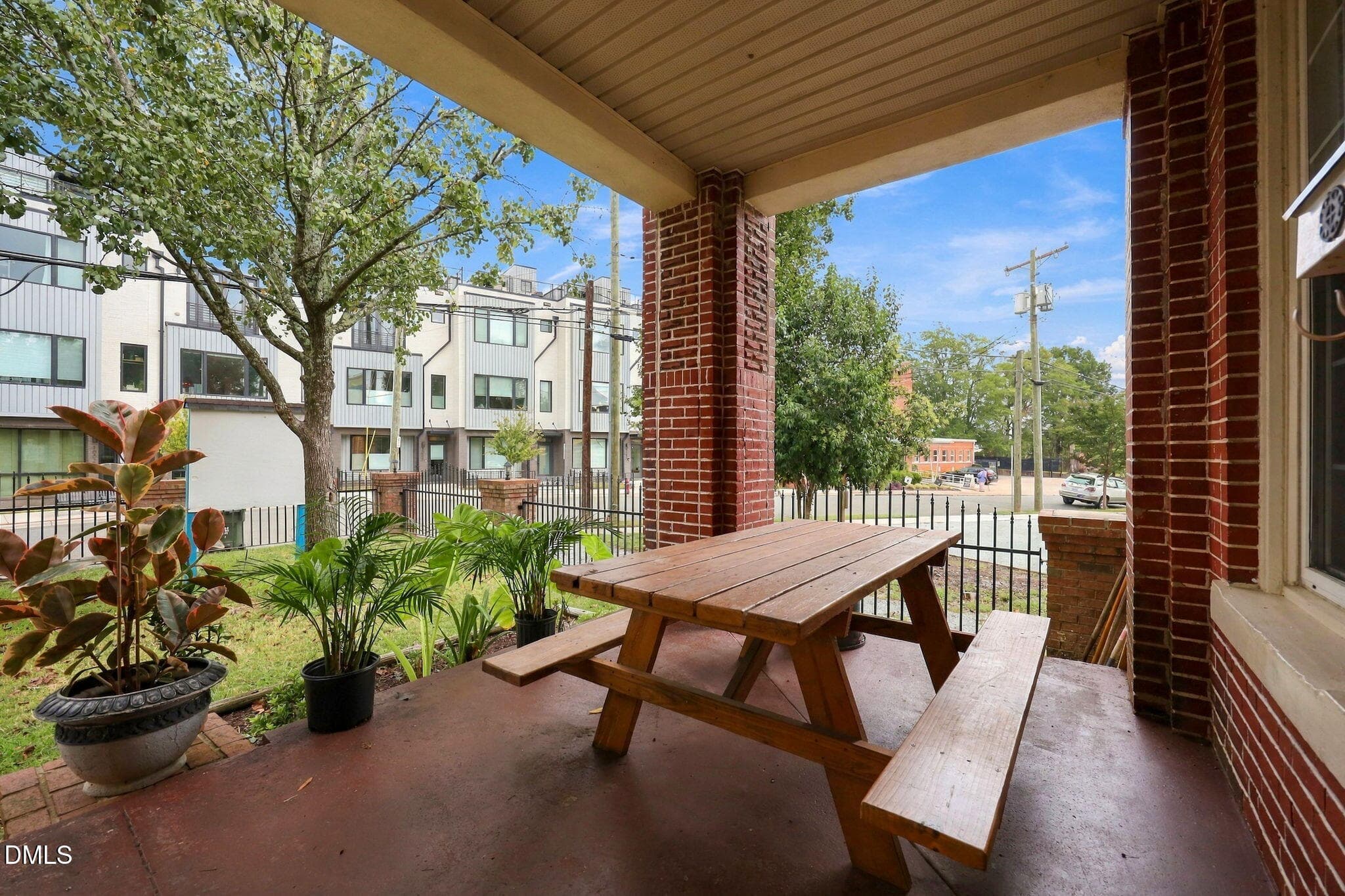 Front Porch - 201 Broadway Street, Durham, NC 27701