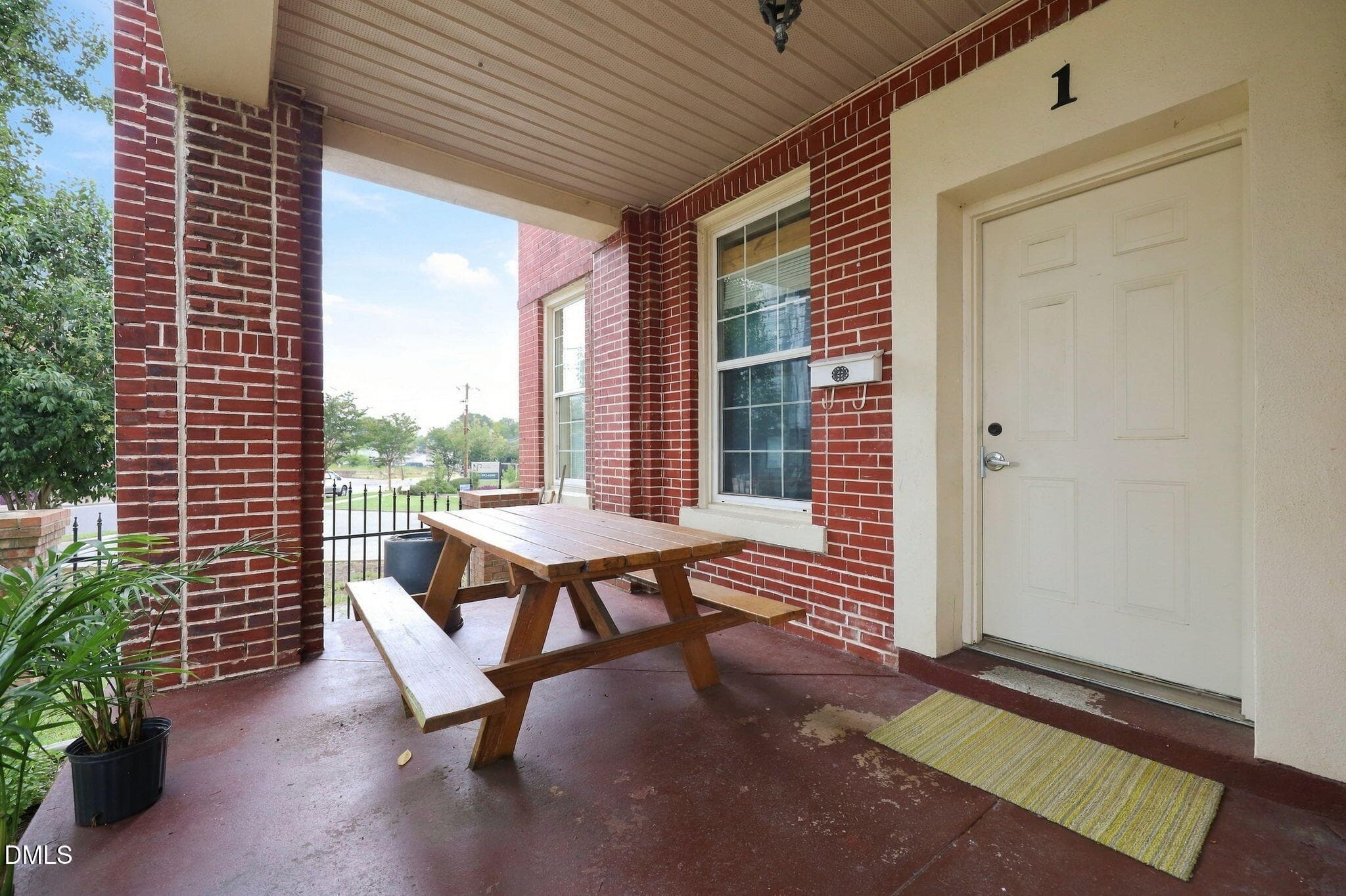 Front Porch - 201 Broadway Street, Durham, NC 27701