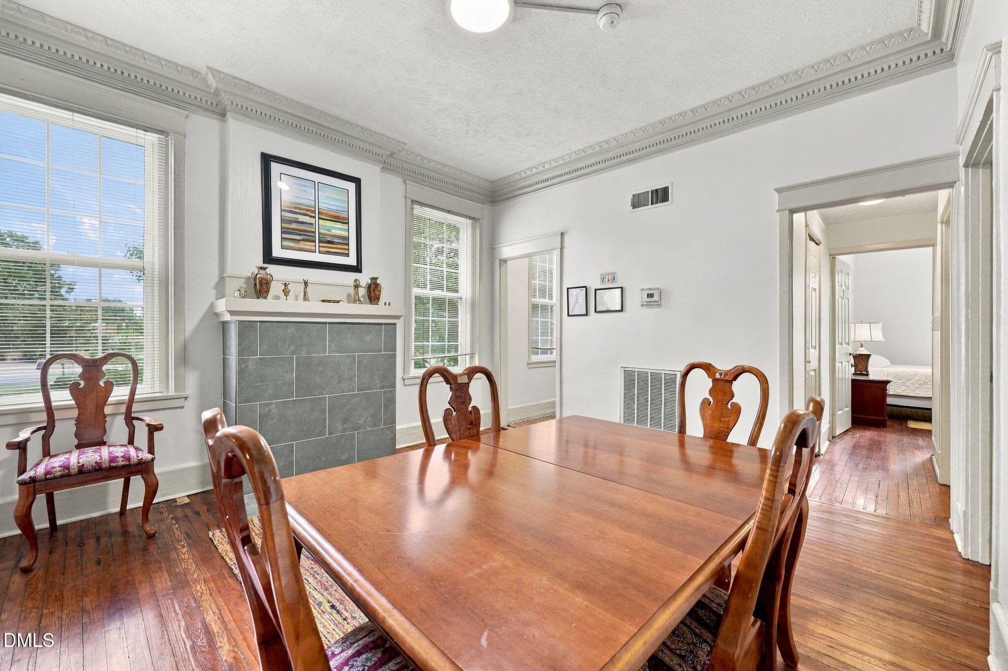 Dining Room - 201 Broadway Street, Durham, NC 27701