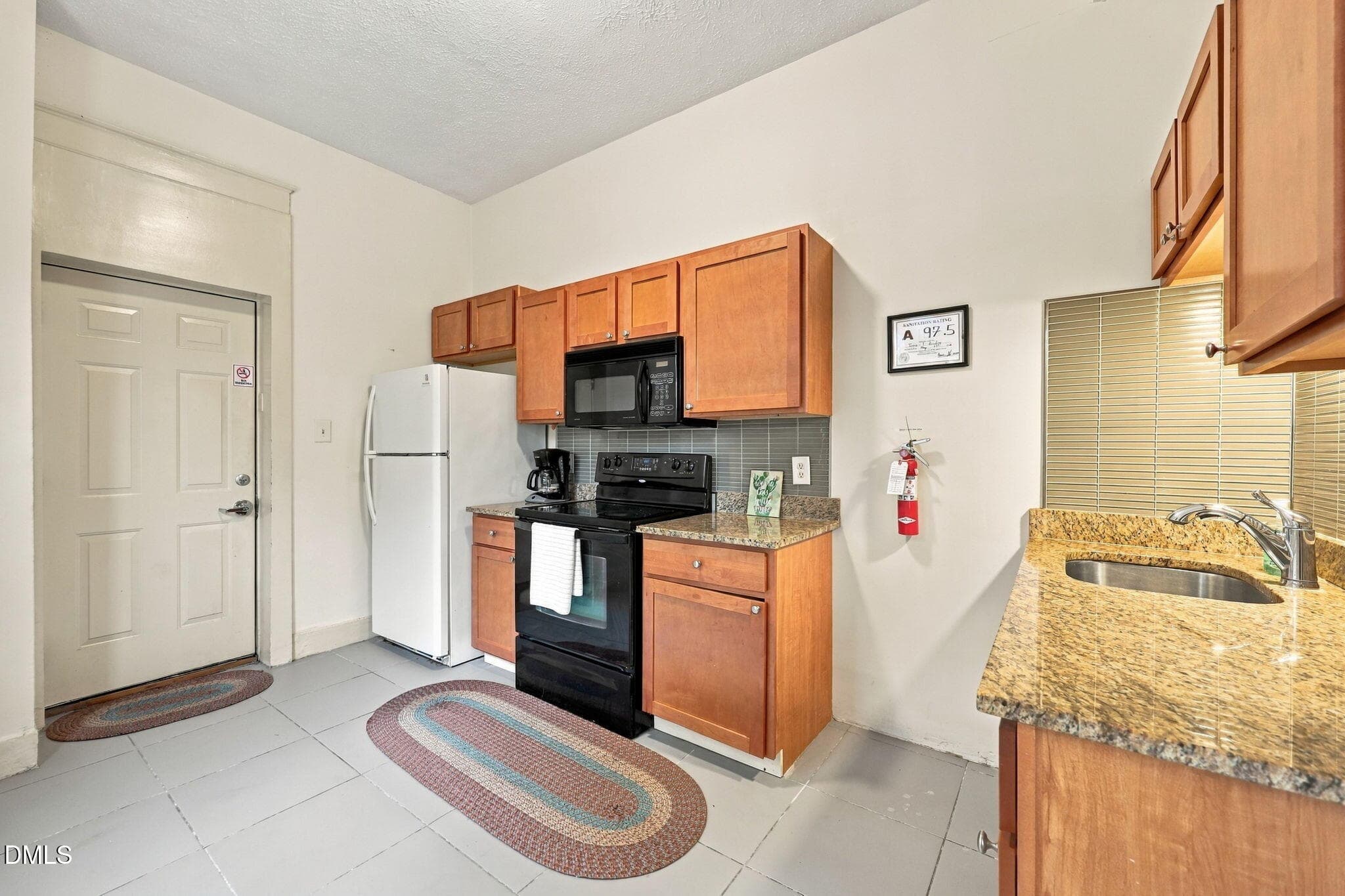 Kitchen - 201 Broadway Street, Durham, NC 27701