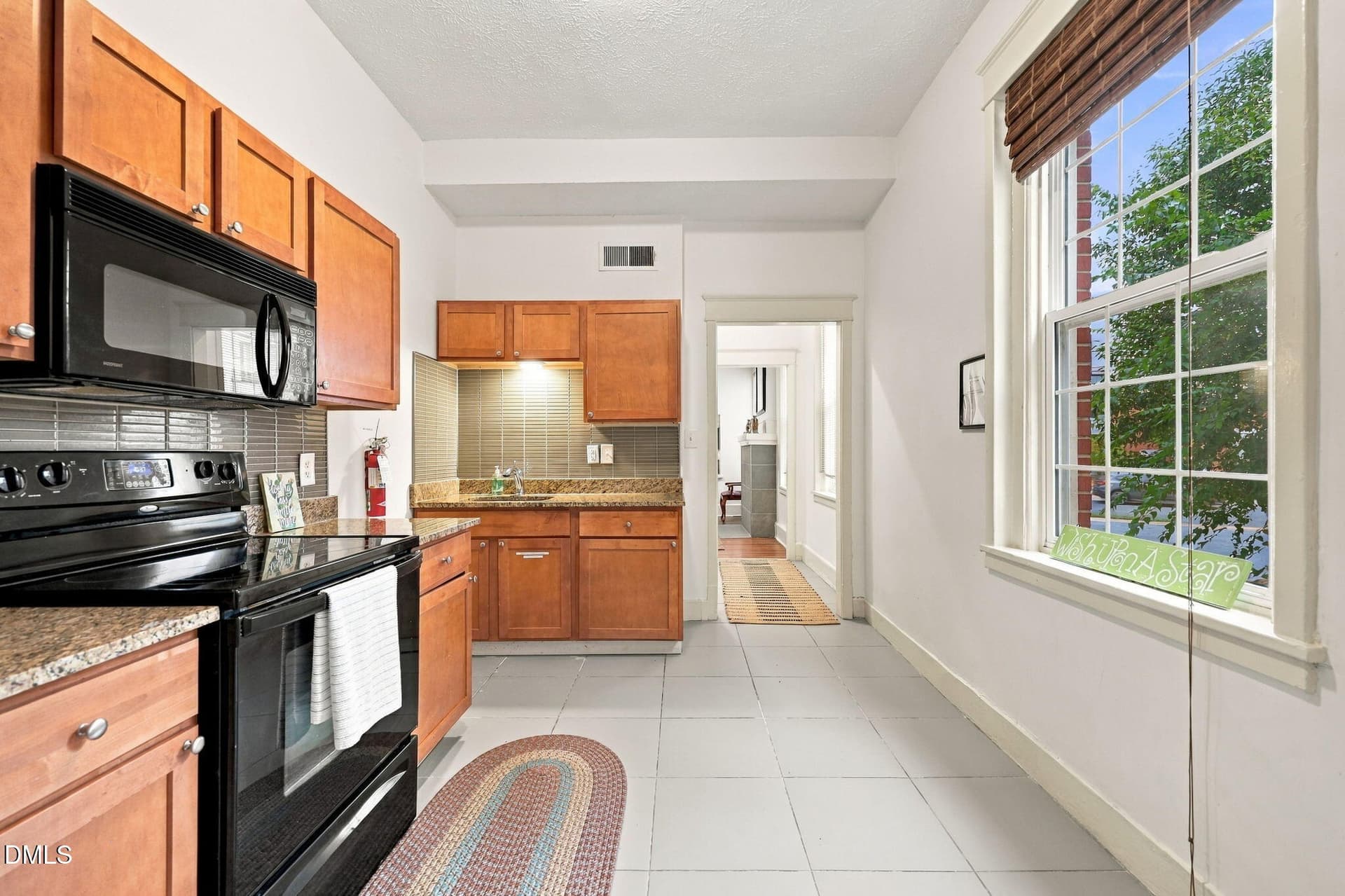 Kitchen - 201 Broadway Street, Durham, NC 27701