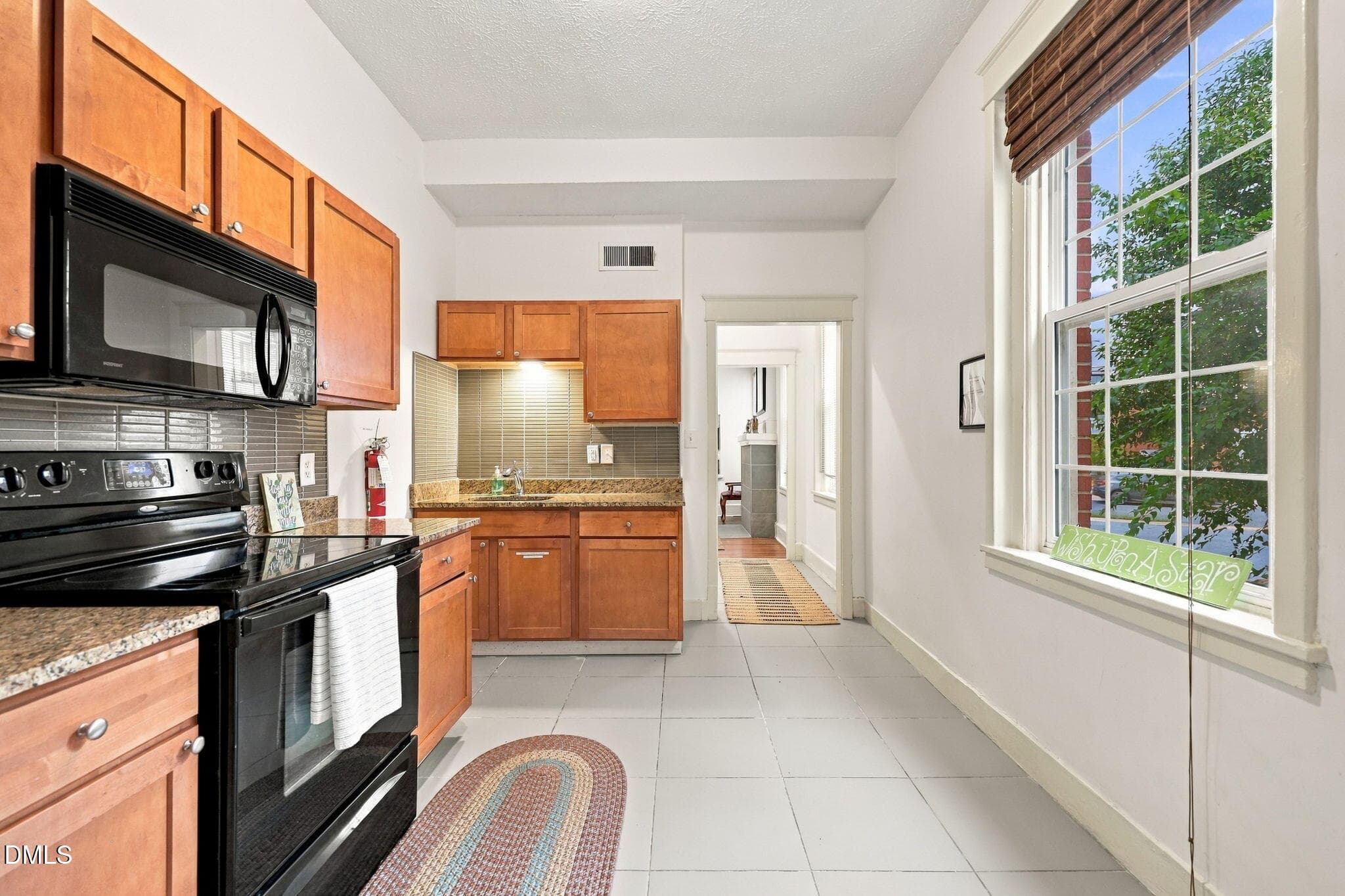 Kitchen - 201 Broadway Street, Durham, NC 27701