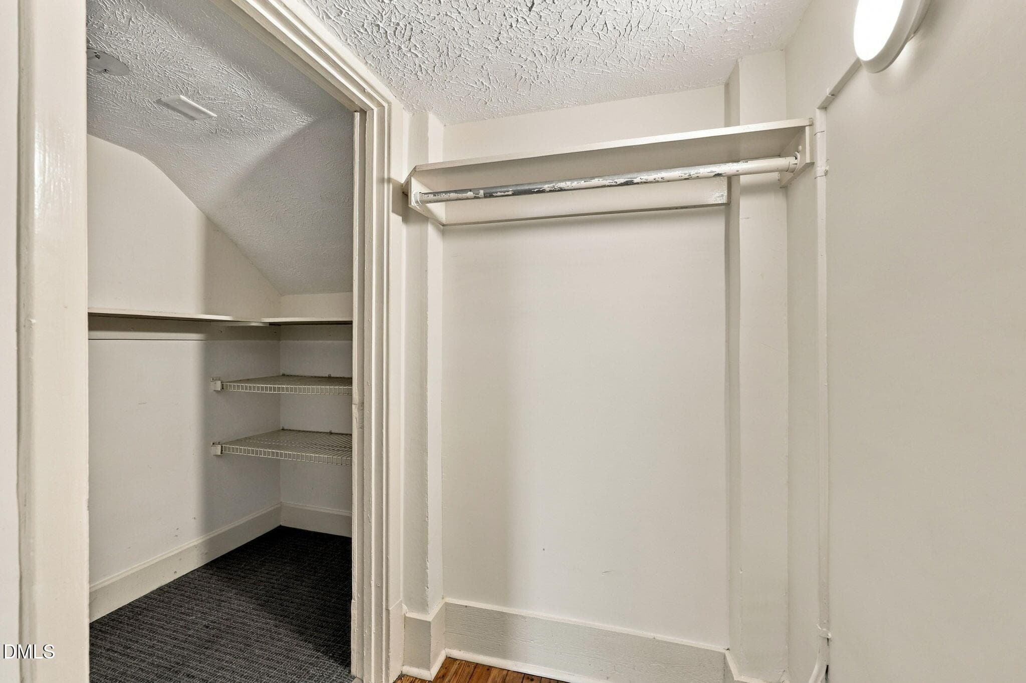 Bedroom Closet - 201 Broadway Street, Durham, NC 27701