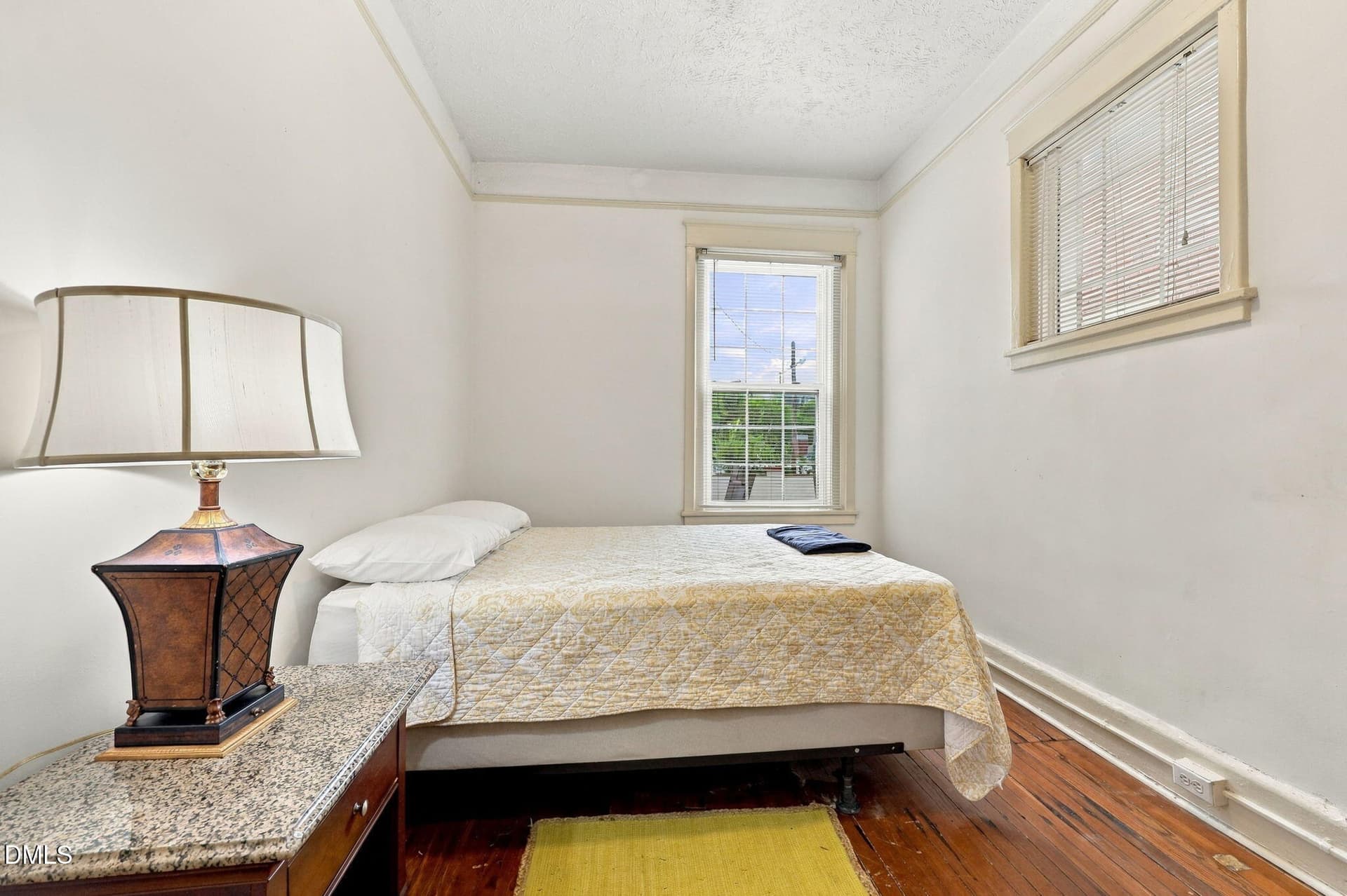Bedroom - 201 Broadway Street, Durham, NC 27701