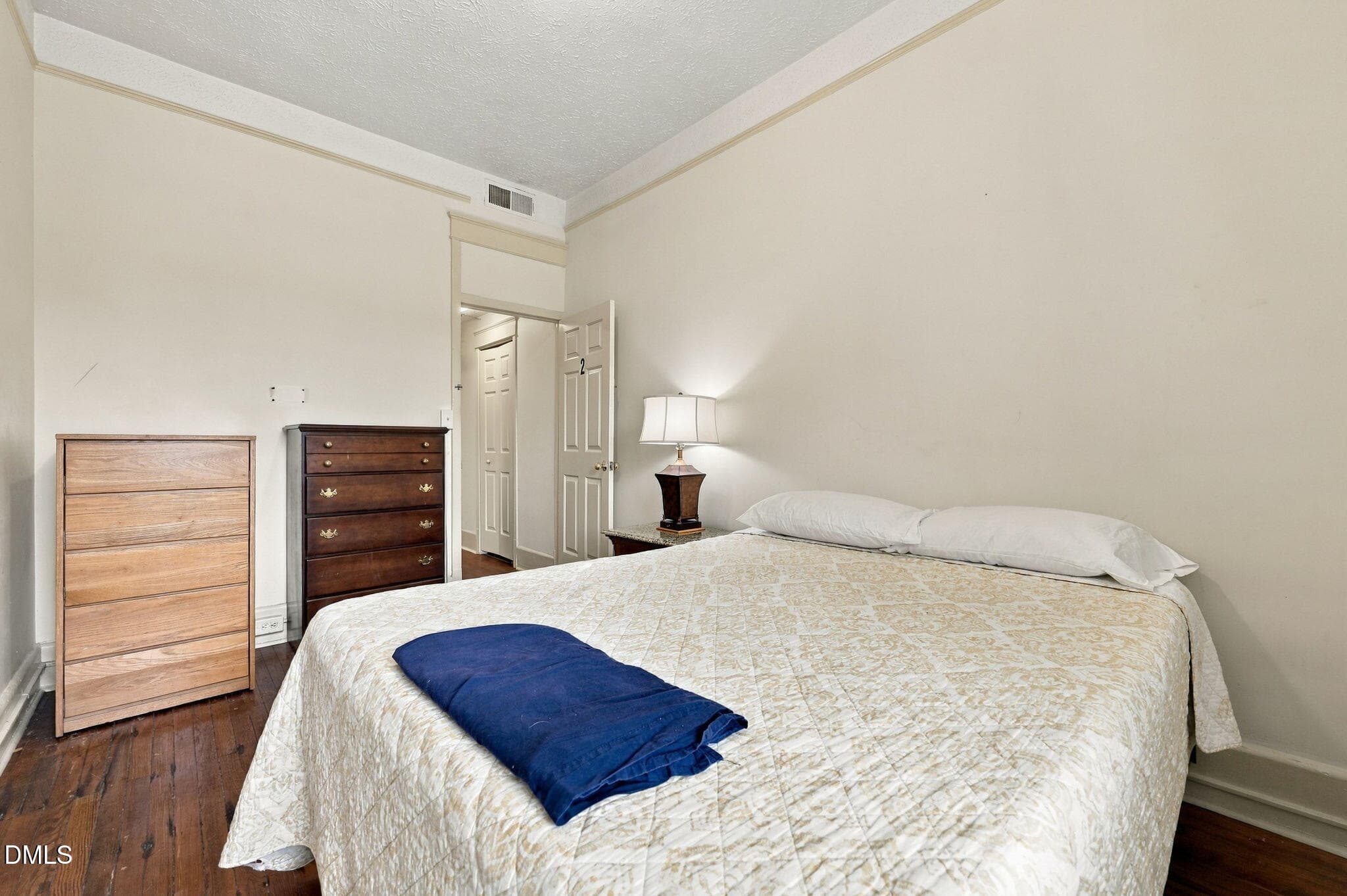 Bedroom - 201 Broadway Street, Durham, NC 27701