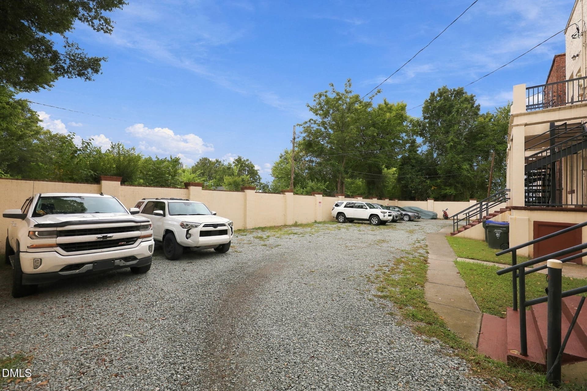 Parking - 201 Broadway Street, Durham, NC 27701