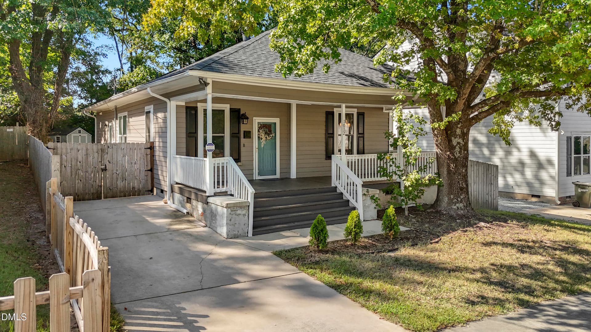 1012 Holloway Street, Durham, NC 27701