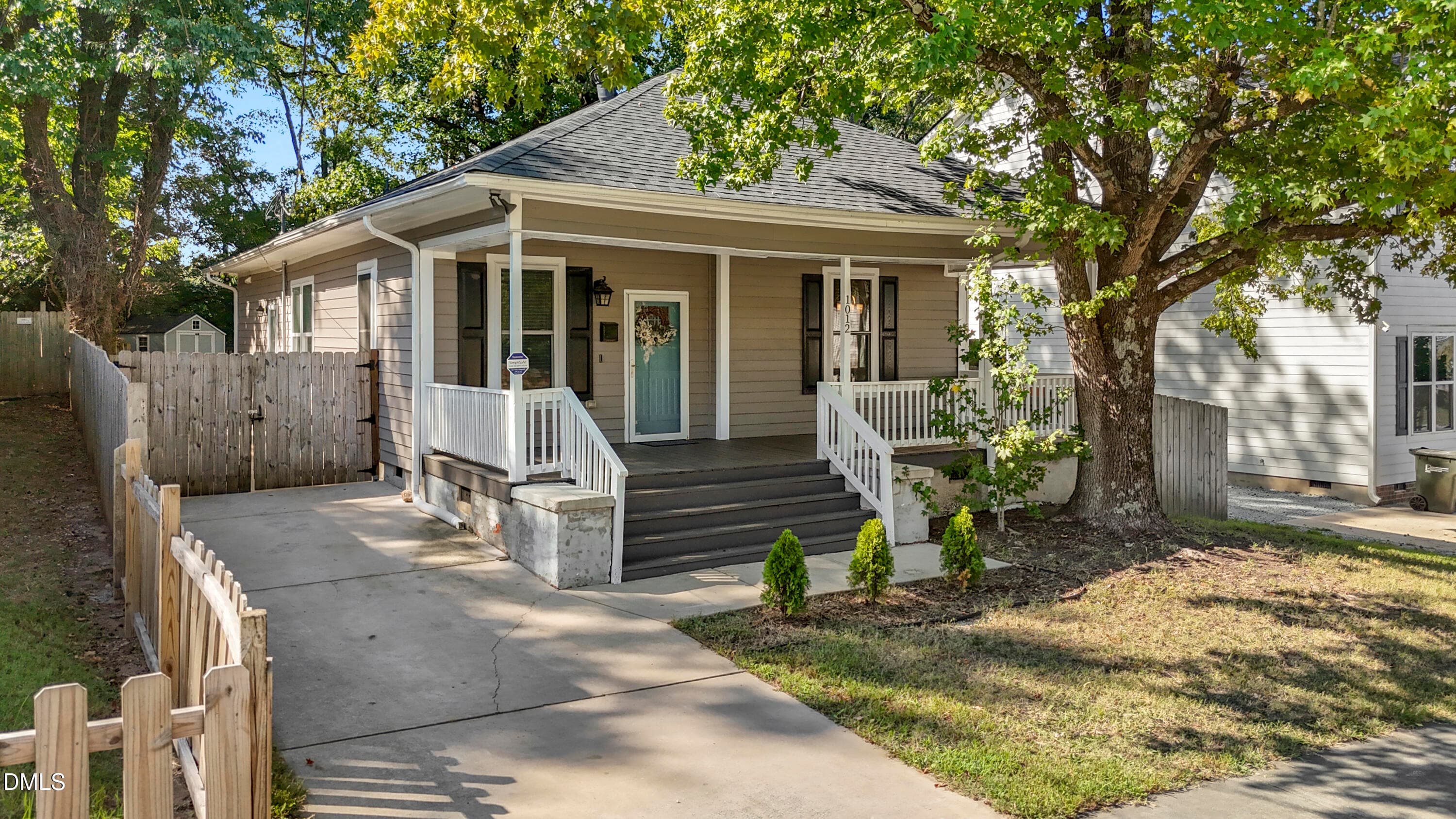 1012 Holloway Street, Durham, NC 27701