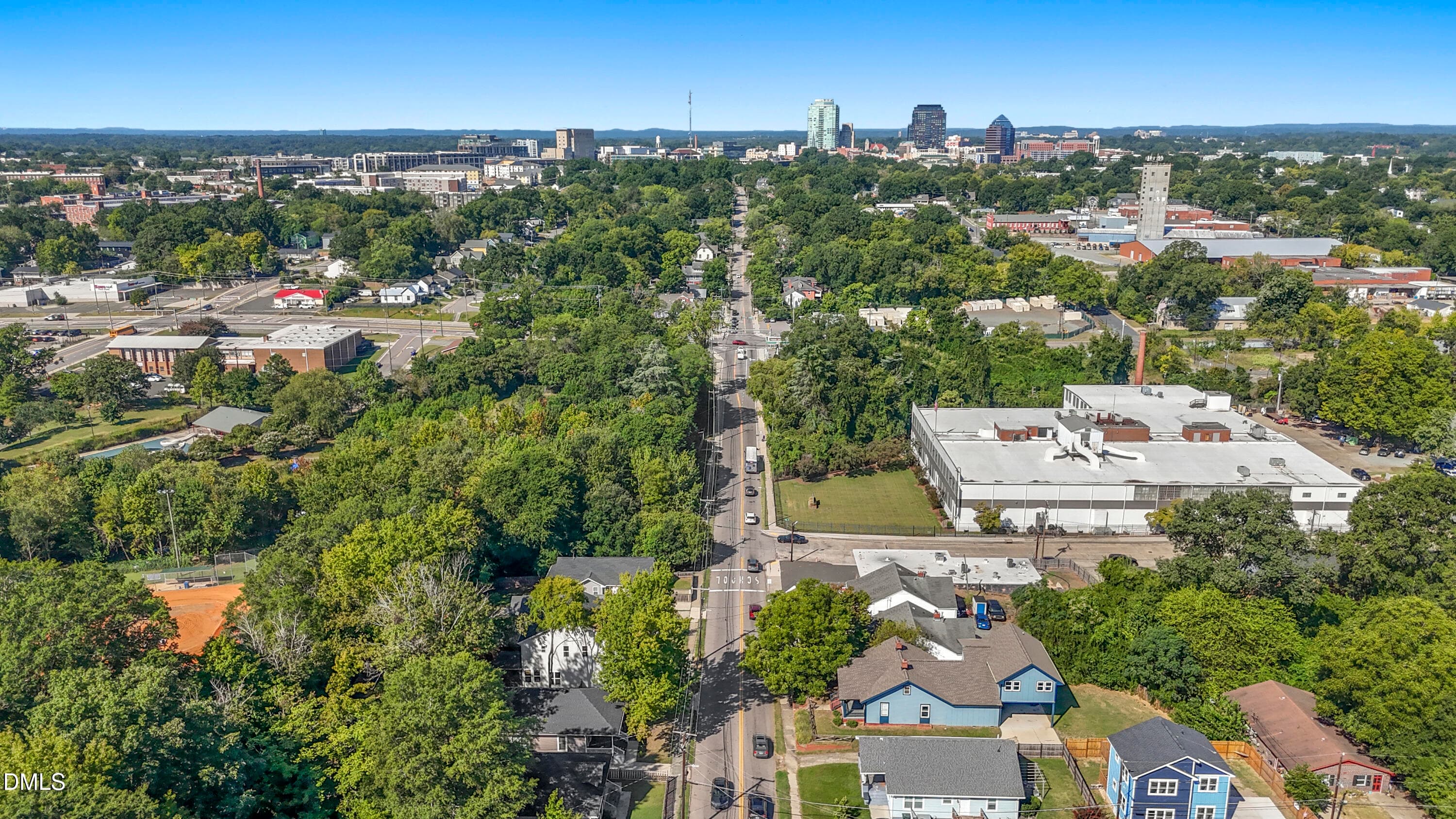 DJI_20260917104454_0028_D - 1012 Holloway Street, Durham, NC 27701