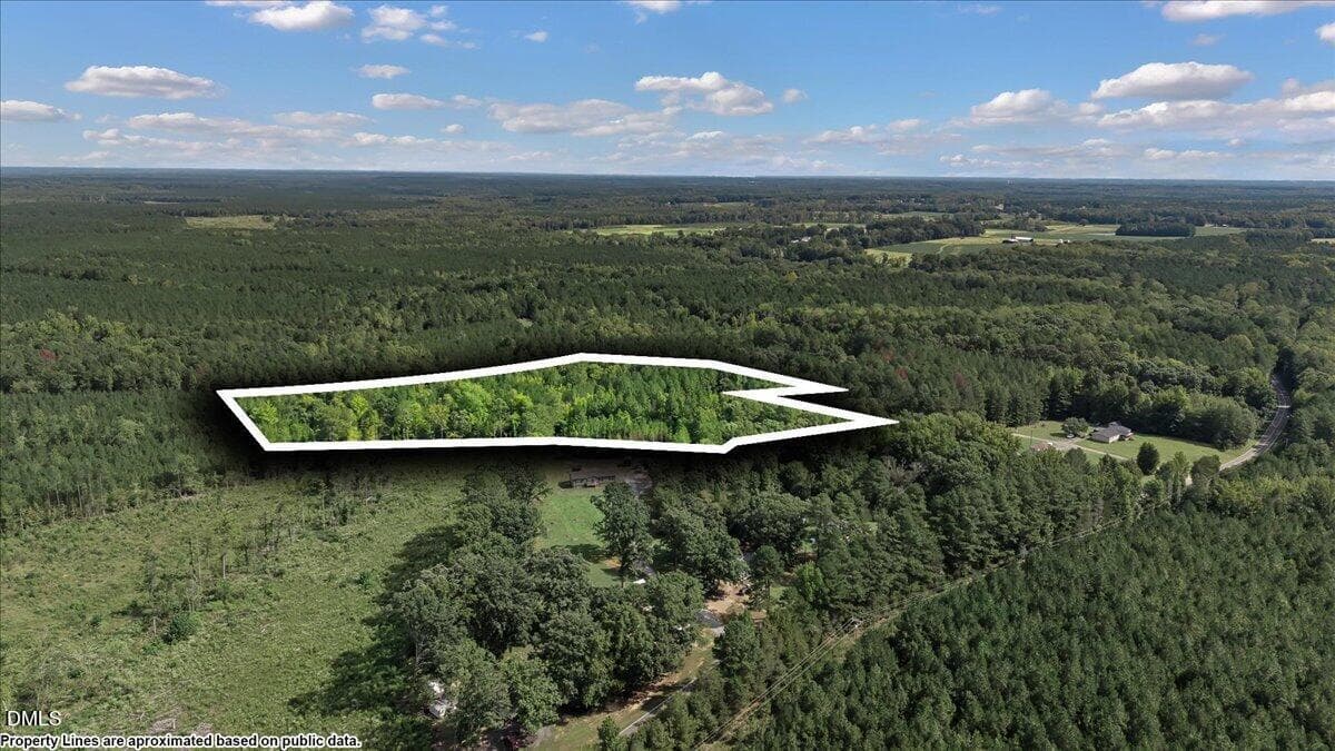 09-Finished 4490 charles taylor rd (2 of - 4490 Charles Taylor Drive, Oxford, NC 27565