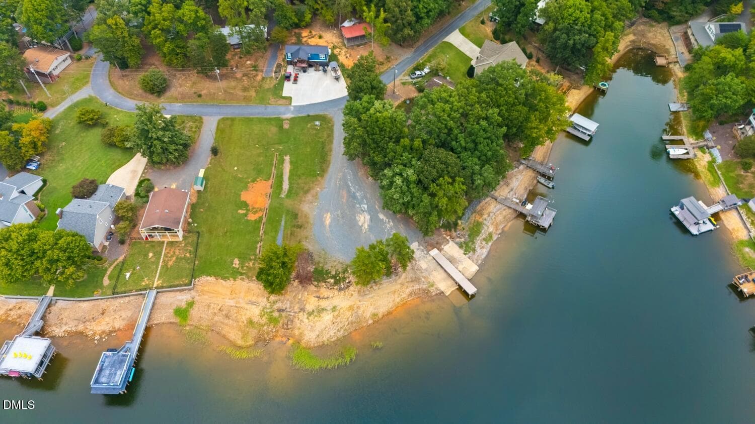 boat drop - 159 Skyline Drive, New London, NC 28127