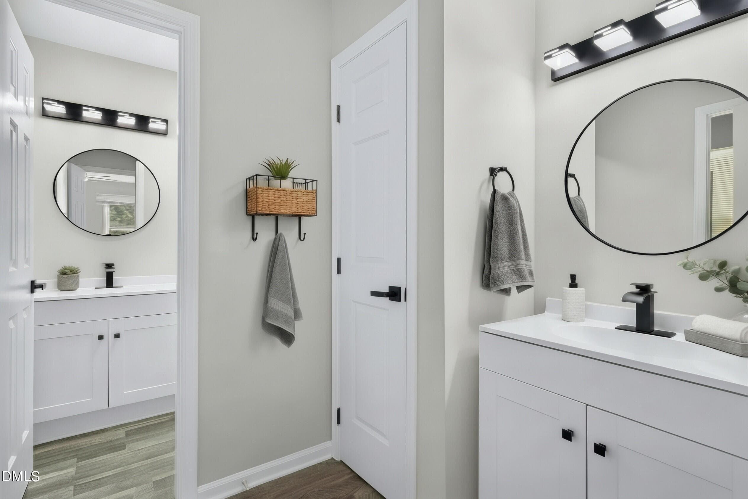 708 Primary Bath - 708 Powell Drive A, Raleigh, NC 27606