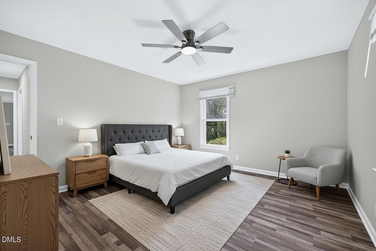 708 Powell Primary BR - 708 Powell Drive A, Raleigh, NC 27606