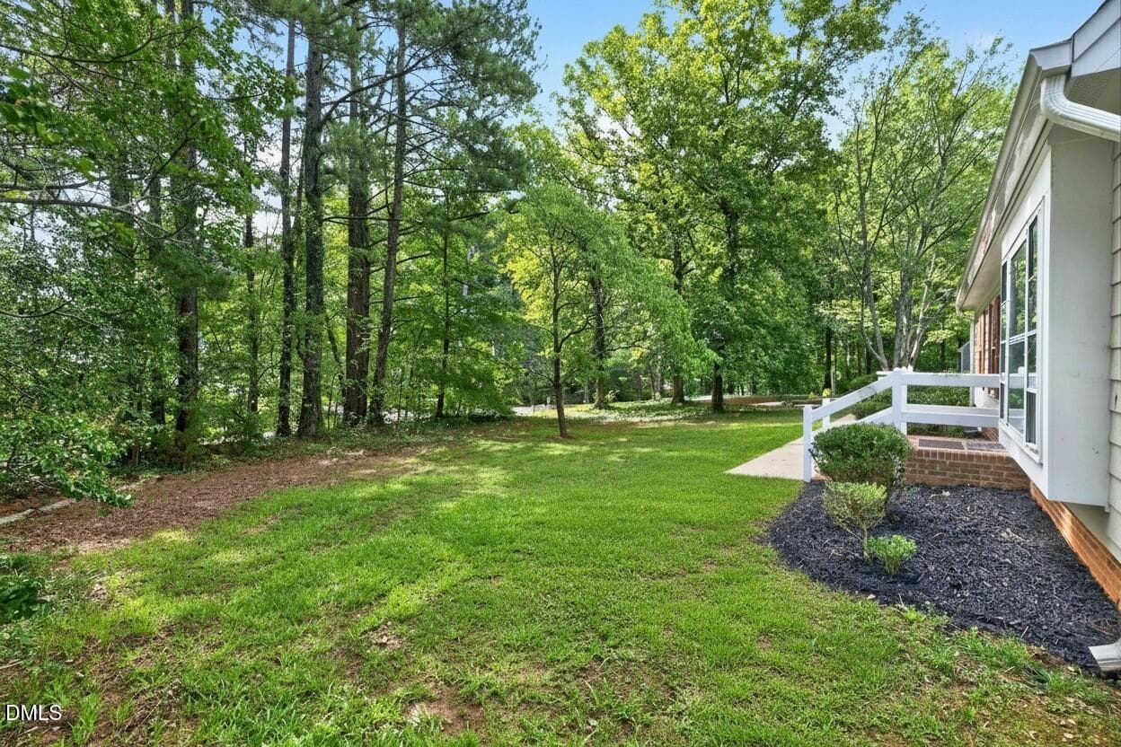 708 Powell Dr Yard - 708 Powell Drive A, Raleigh, NC 27606