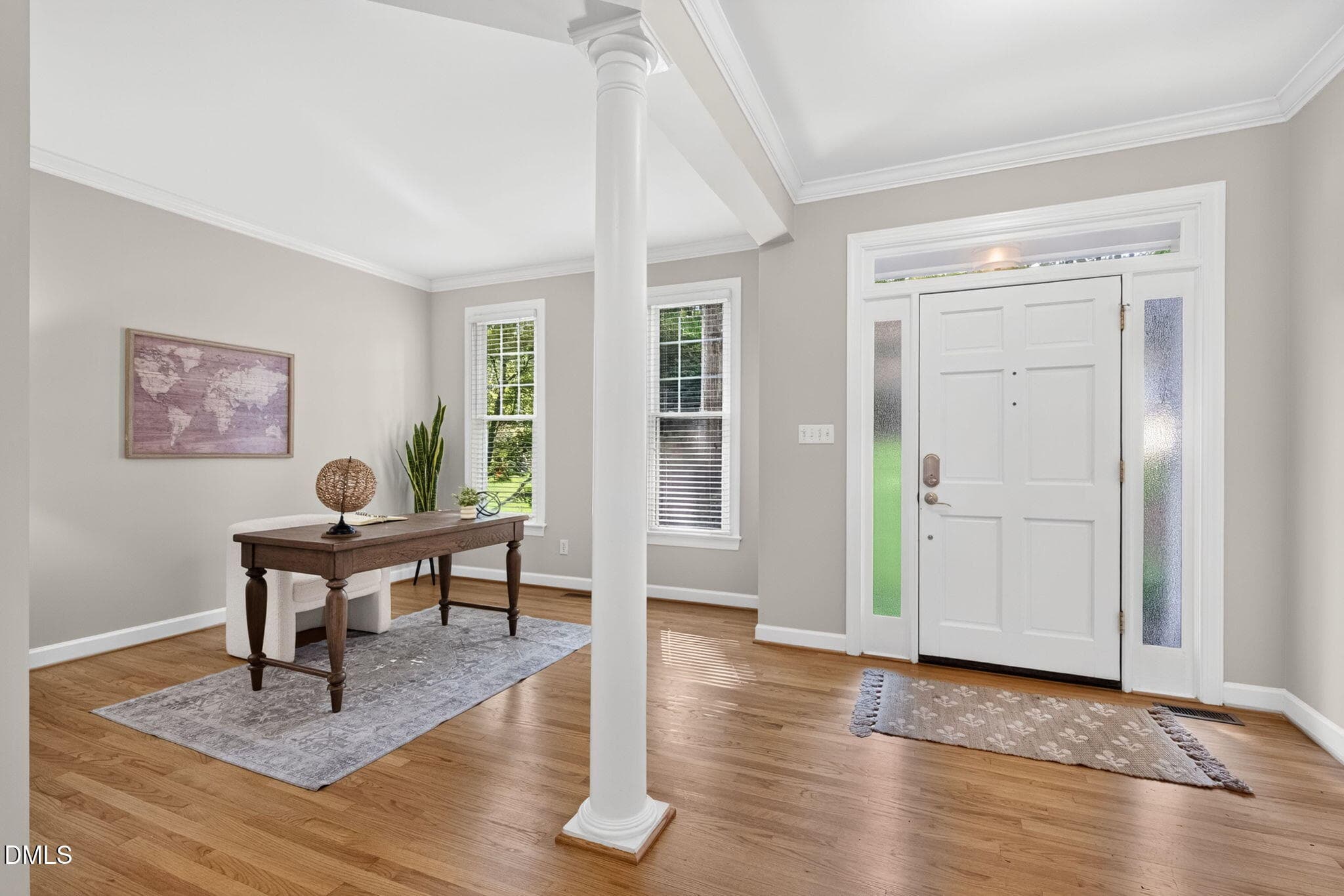54-web-or-mls-107-bergeron-way - 107 Bergeron Way, Cary, NC 27519