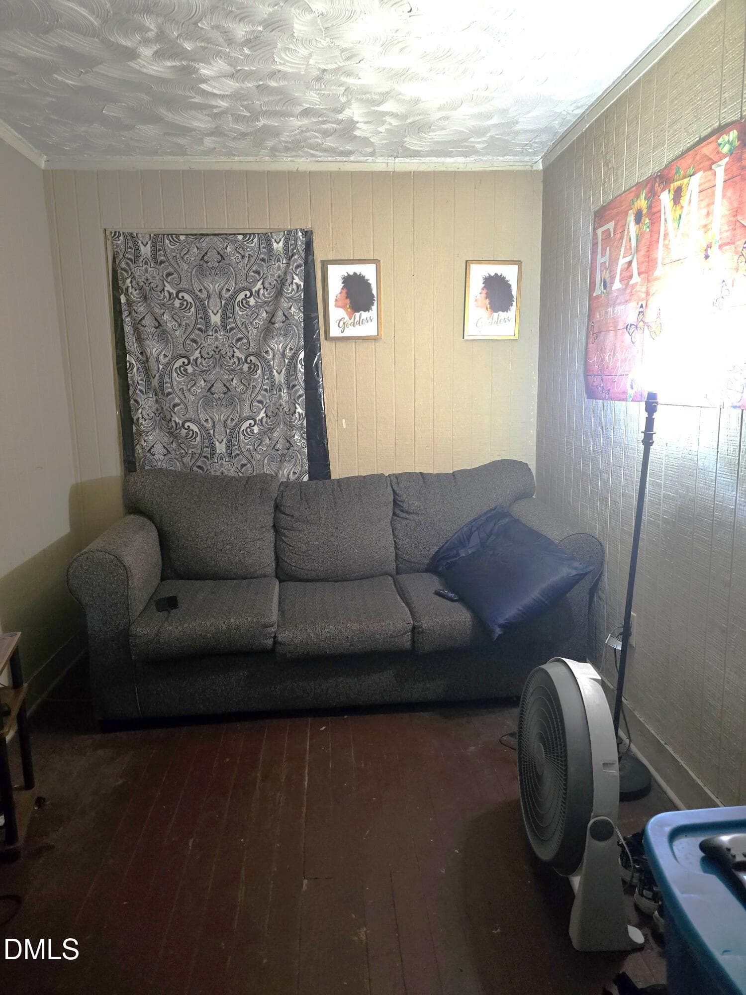 Bedroom 2 - 1405 Grace Street, Scotland Neck, NC 27874