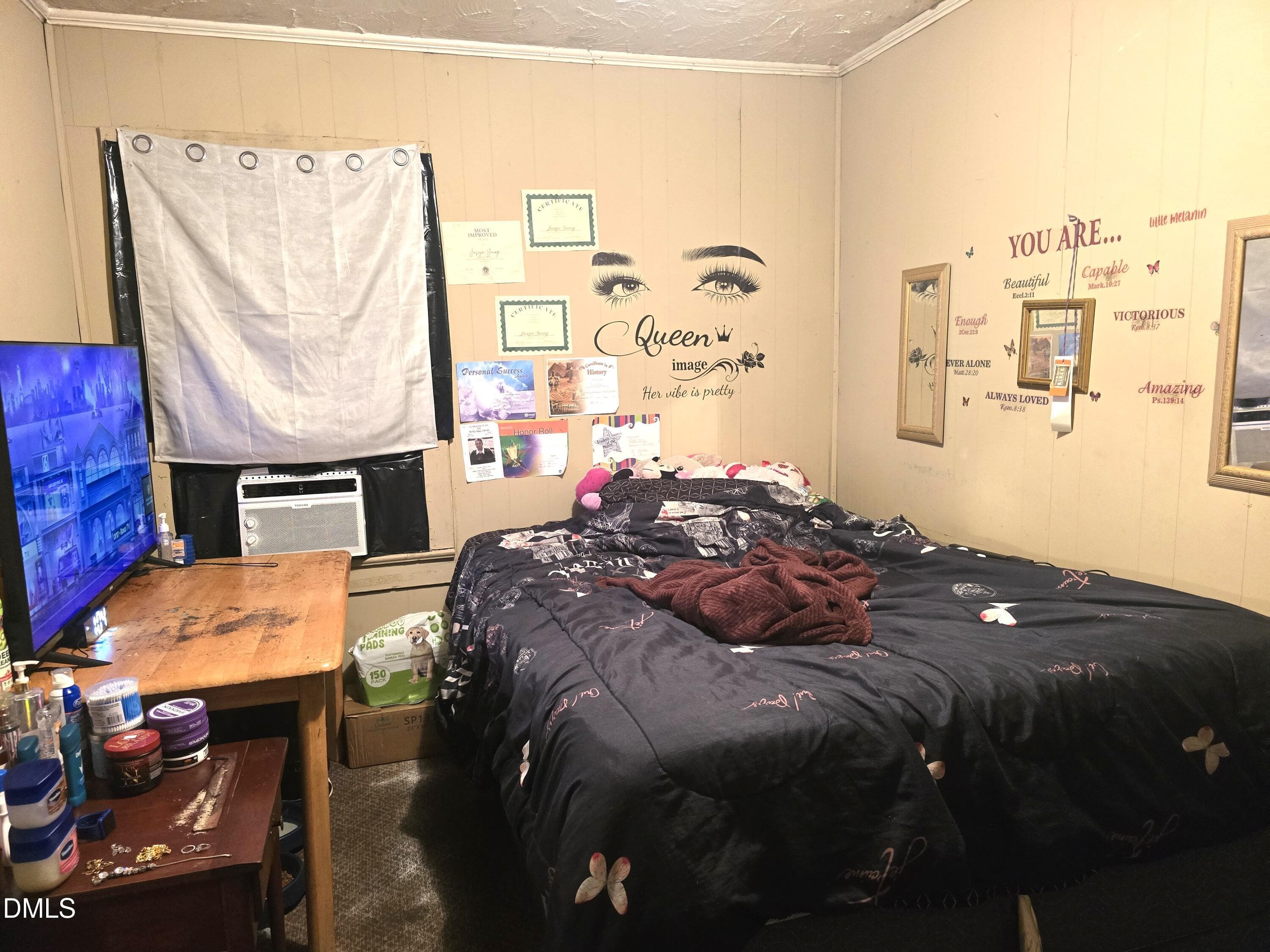 Bedroom 3 - 1405 Grace Street, Scotland Neck, NC 27874