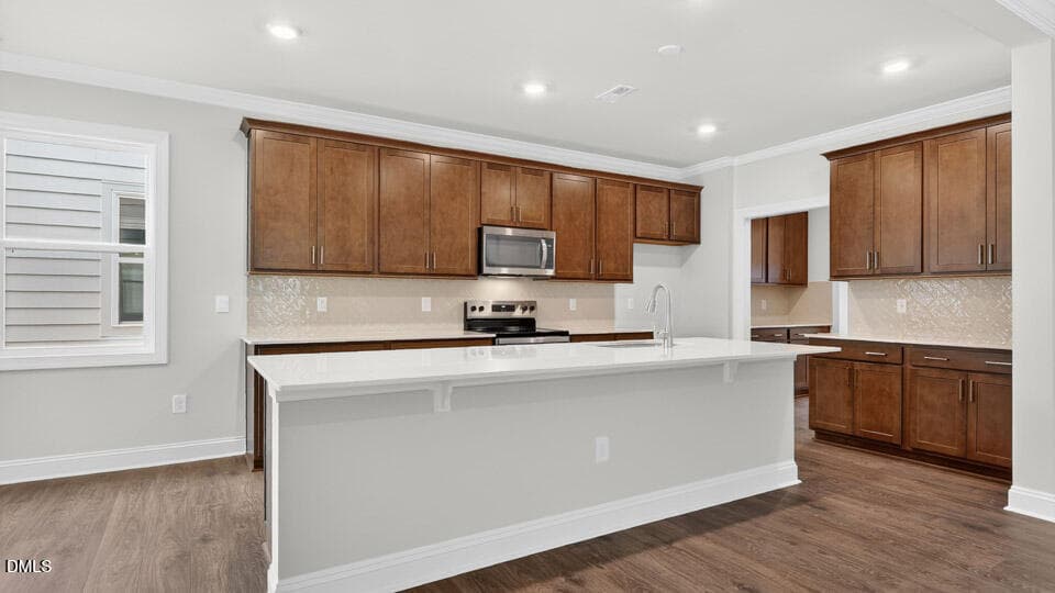 KITCHEN - 506 Dorset Stream Drive, Fuquay Varina, NC 27526