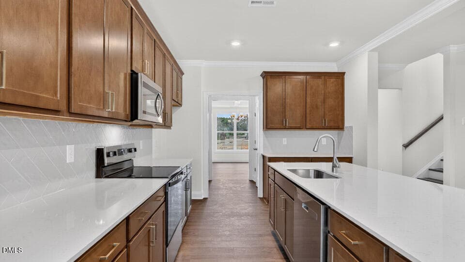KITCHEN - 506 Dorset Stream Drive, Fuquay Varina, NC 27526