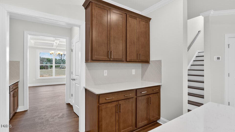KITCHEN - 506 Dorset Stream Drive, Fuquay Varina, NC 27526