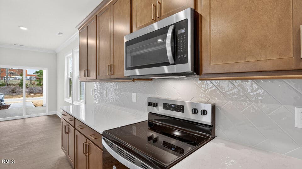 KITCHEN - 506 Dorset Stream Drive, Fuquay Varina, NC 27526