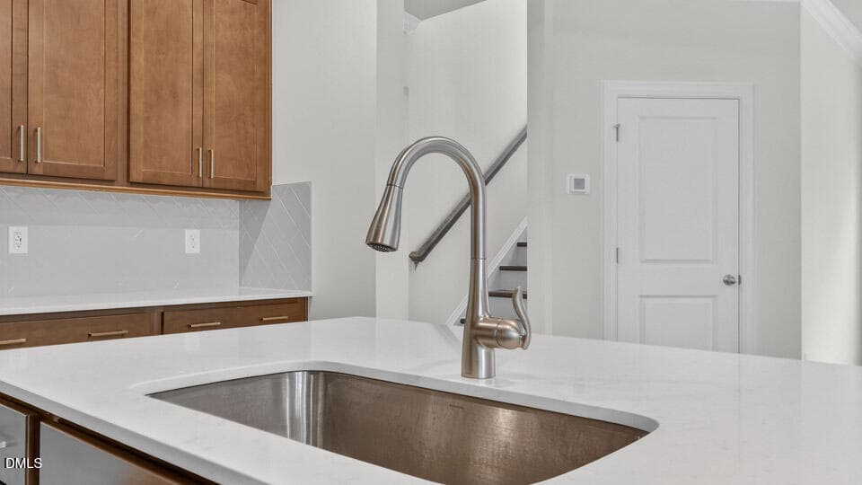 KITCHEN - 506 Dorset Stream Drive, Fuquay Varina, NC 27526