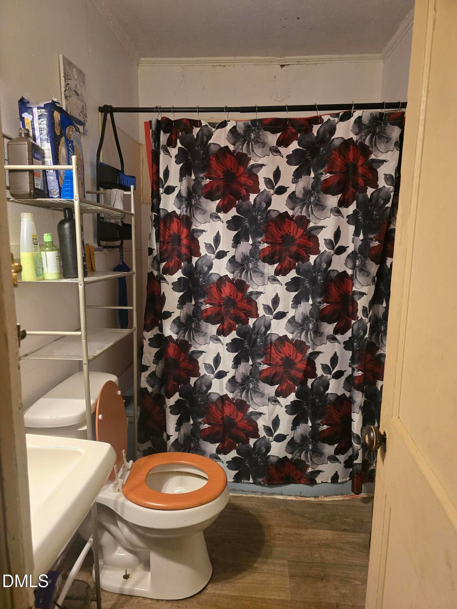Bathroom - 1405 Grace Street, Scotland Neck, NC 27874