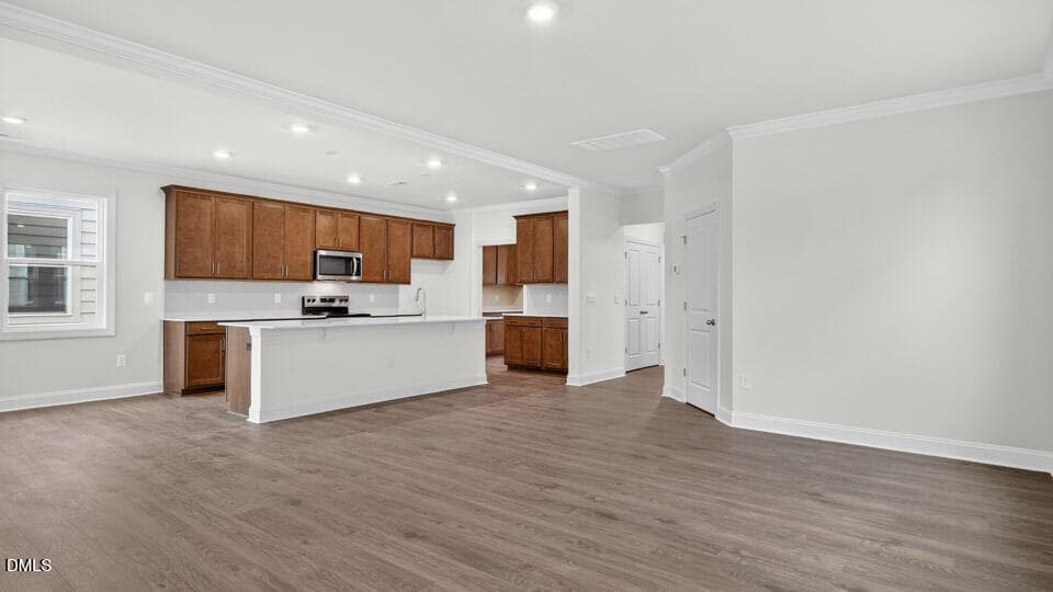 FAMILY ROOM - 506 Dorset Stream Drive, Fuquay Varina, NC 27526