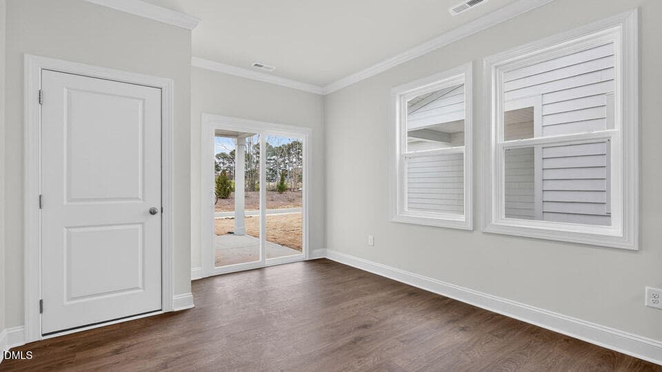 BREAKFAST AREA - 506 Dorset Stream Drive, Fuquay Varina, NC 27526