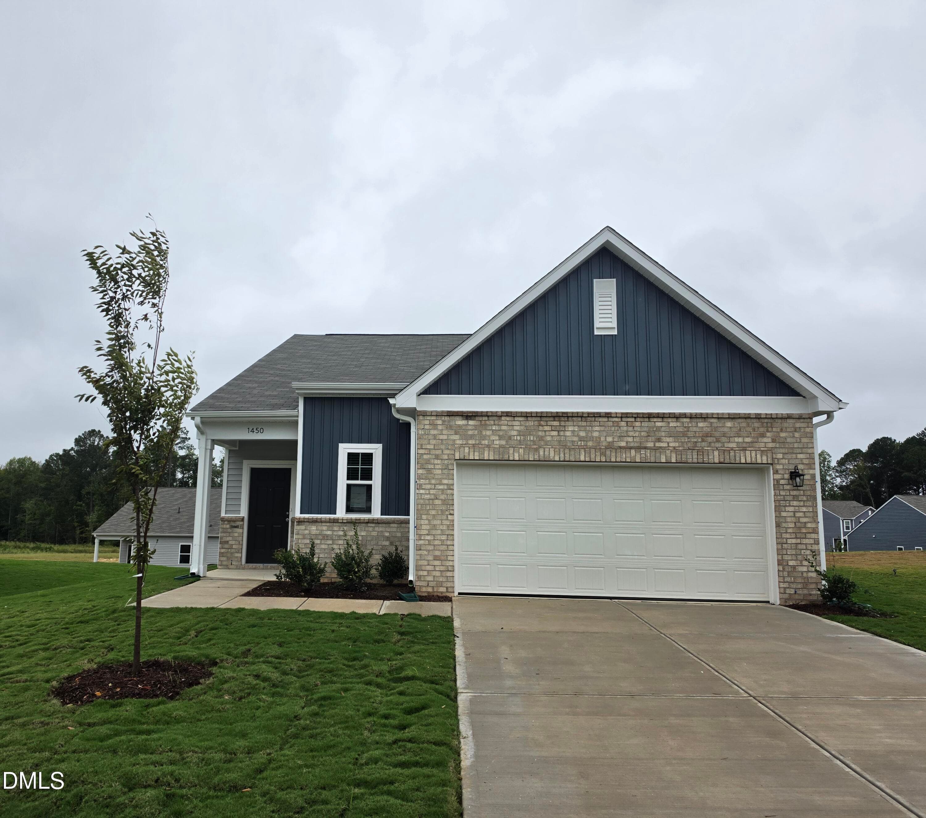 1450 Centerview Drive, Nashville, NC 27856