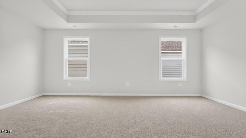 PRIMARY BEDROOM - 506 Dorset Stream Drive, Fuquay Varina, NC 27526