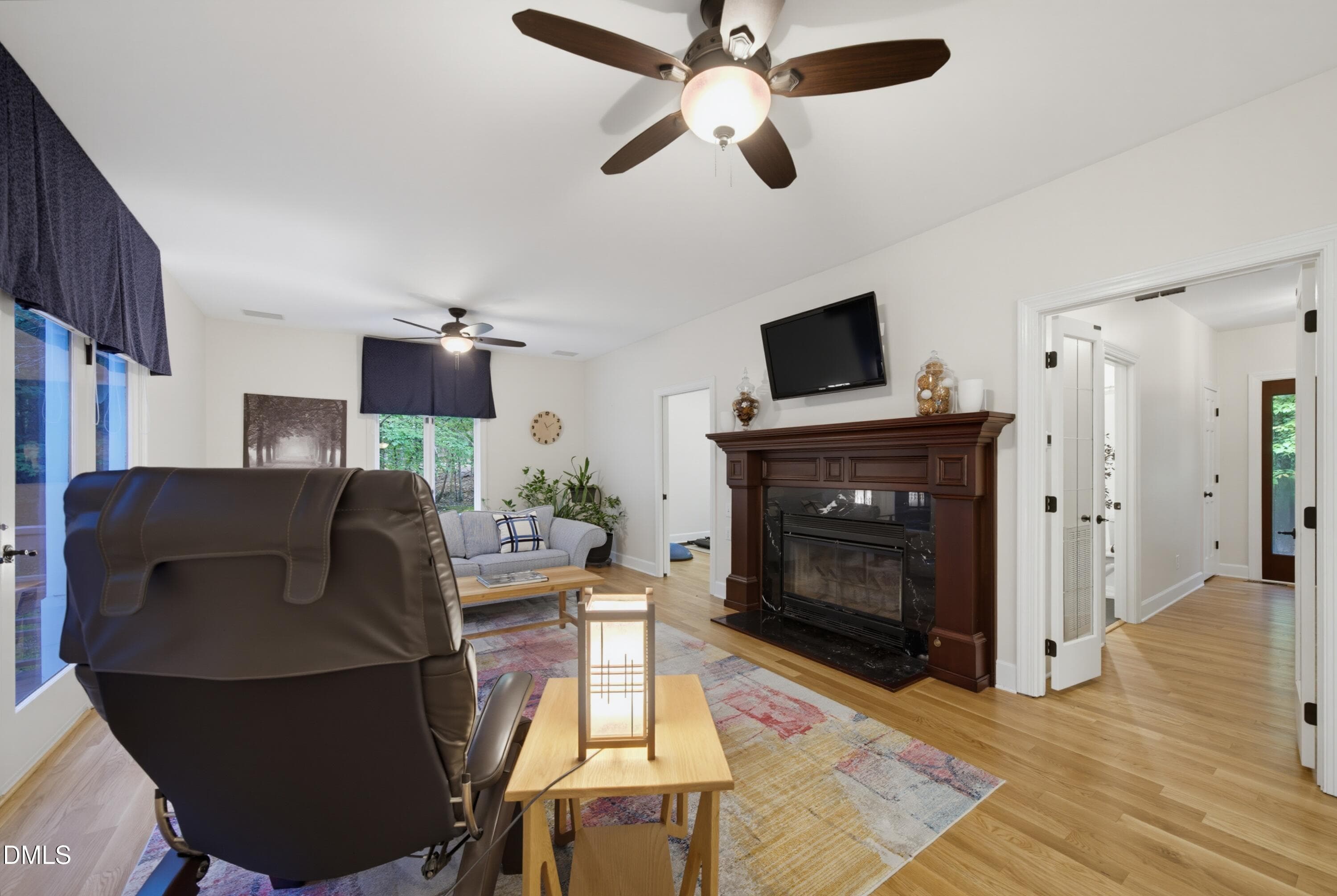 Wonderful gathering space - 1105 Erins Way Lane, Raleigh, NC 27614