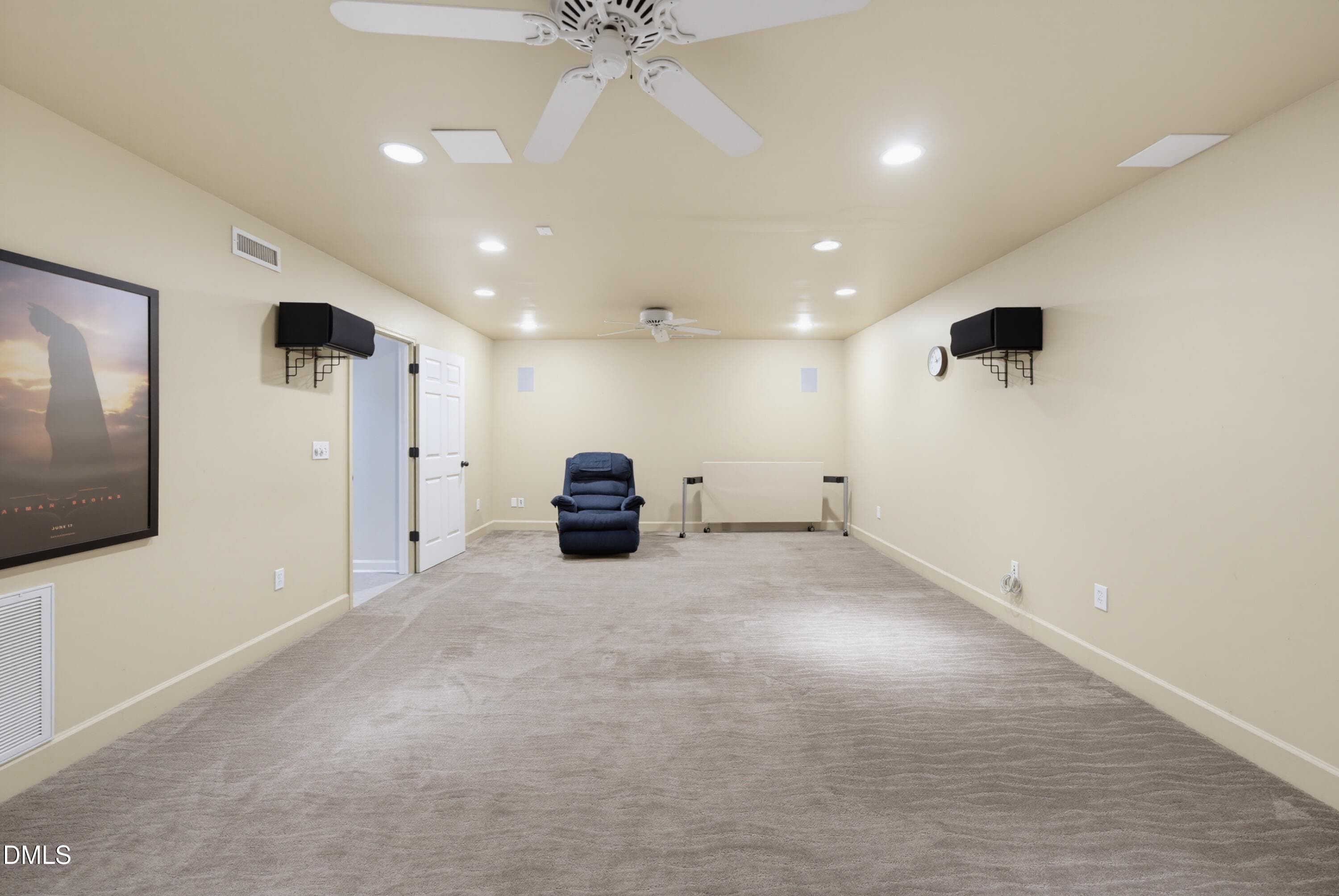 Plenty of seating options - 1105 Erins Way Lane, Raleigh, NC 27614