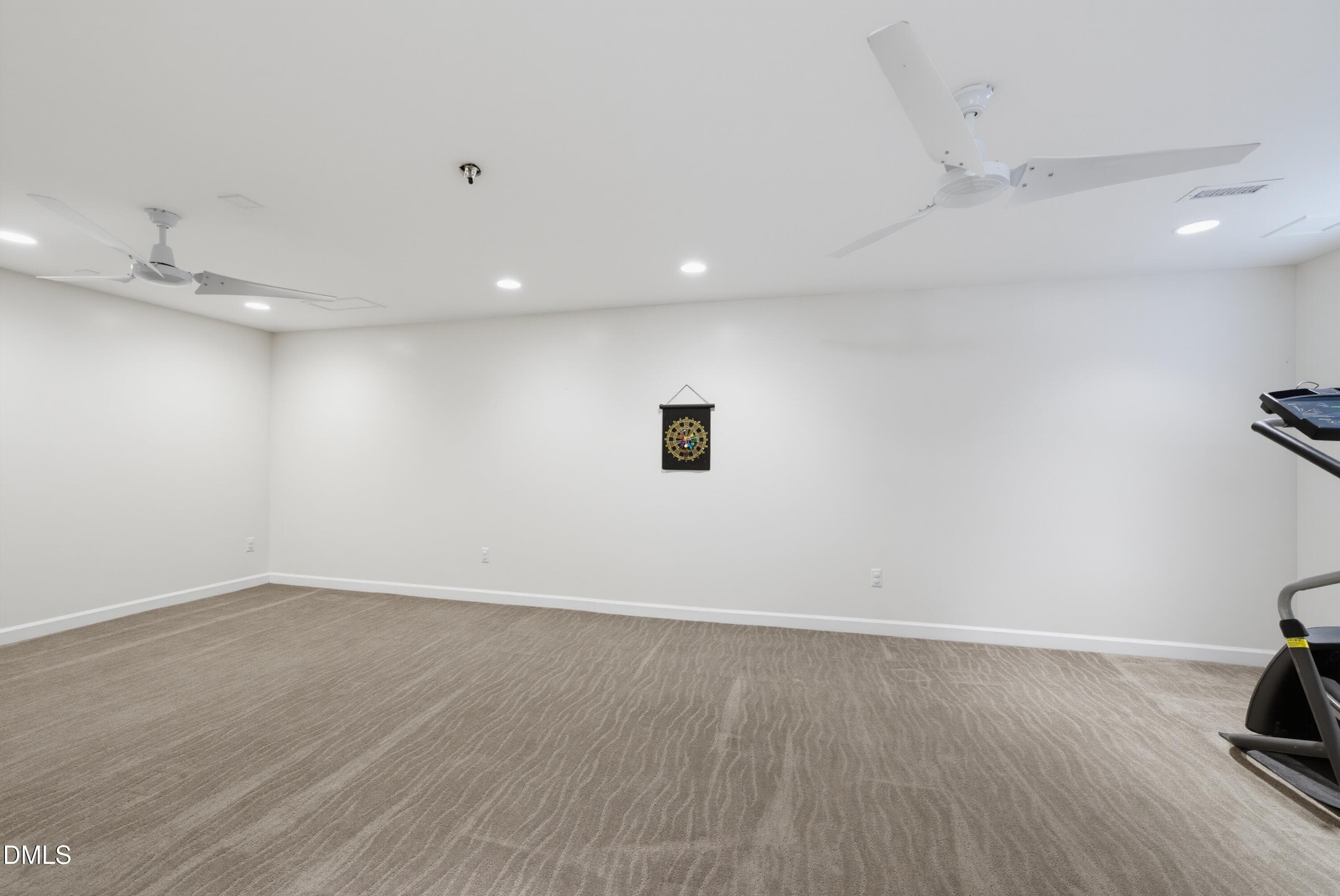 Recreation Room - 1105 Erins Way Lane, Raleigh, NC 27614