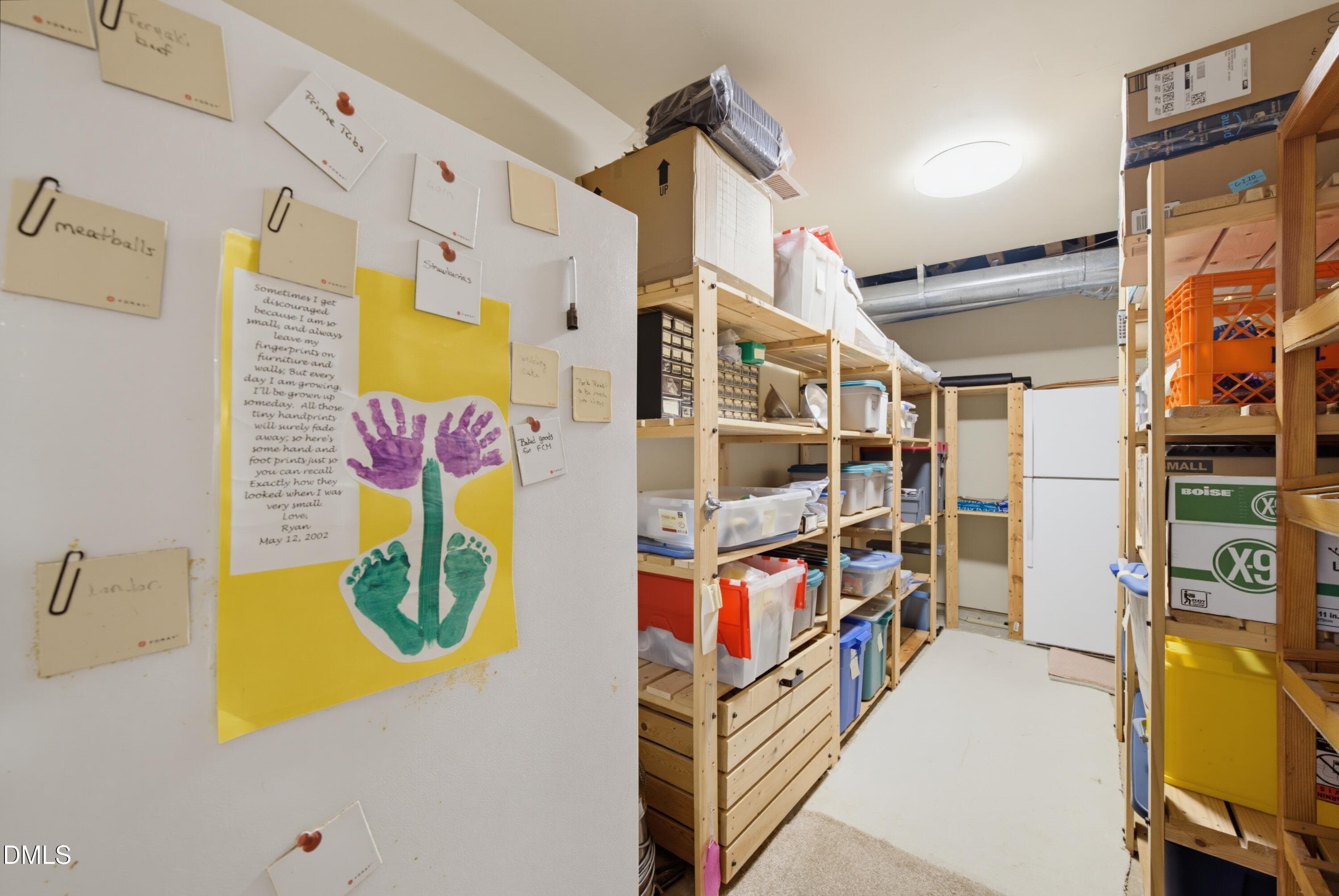 Great shelving - 1105 Erins Way Lane, Raleigh, NC 27614