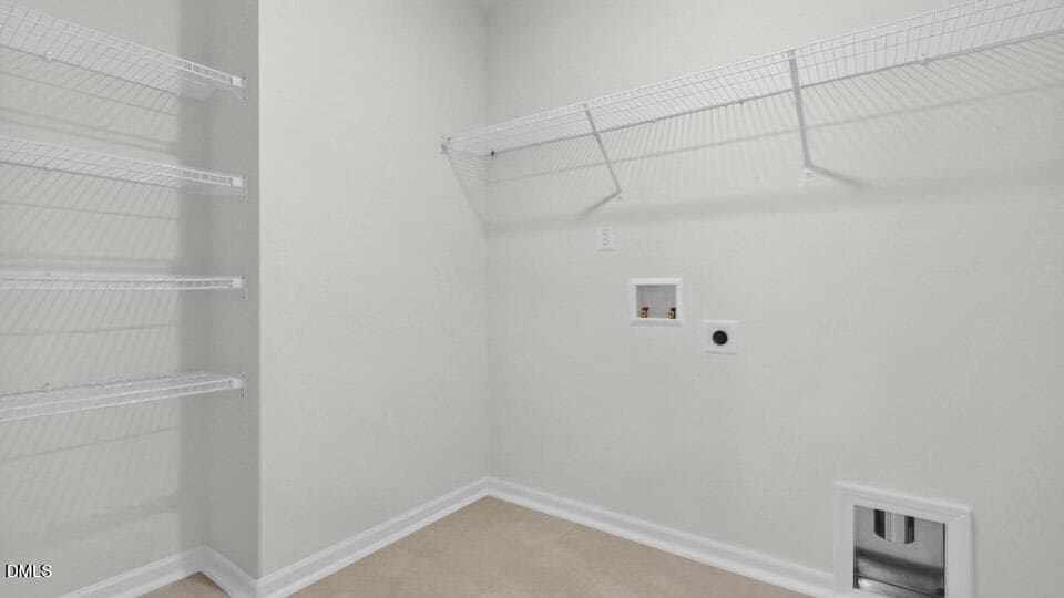 LAUNDRY ROOM - 506 Dorset Stream Drive, Fuquay Varina, NC 27526