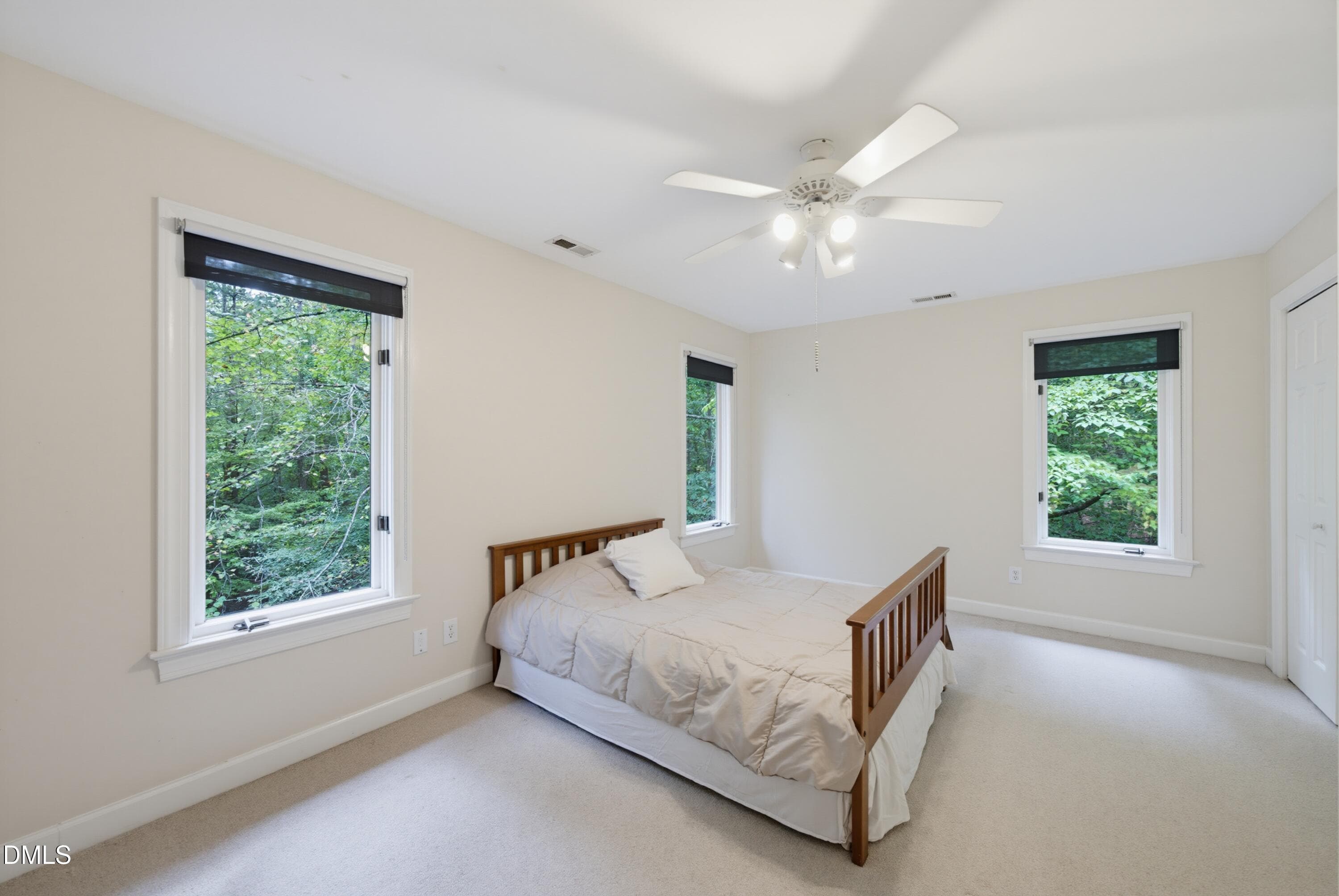 Bedroom 2 - 1105 Erins Way Lane, Raleigh, NC 27614