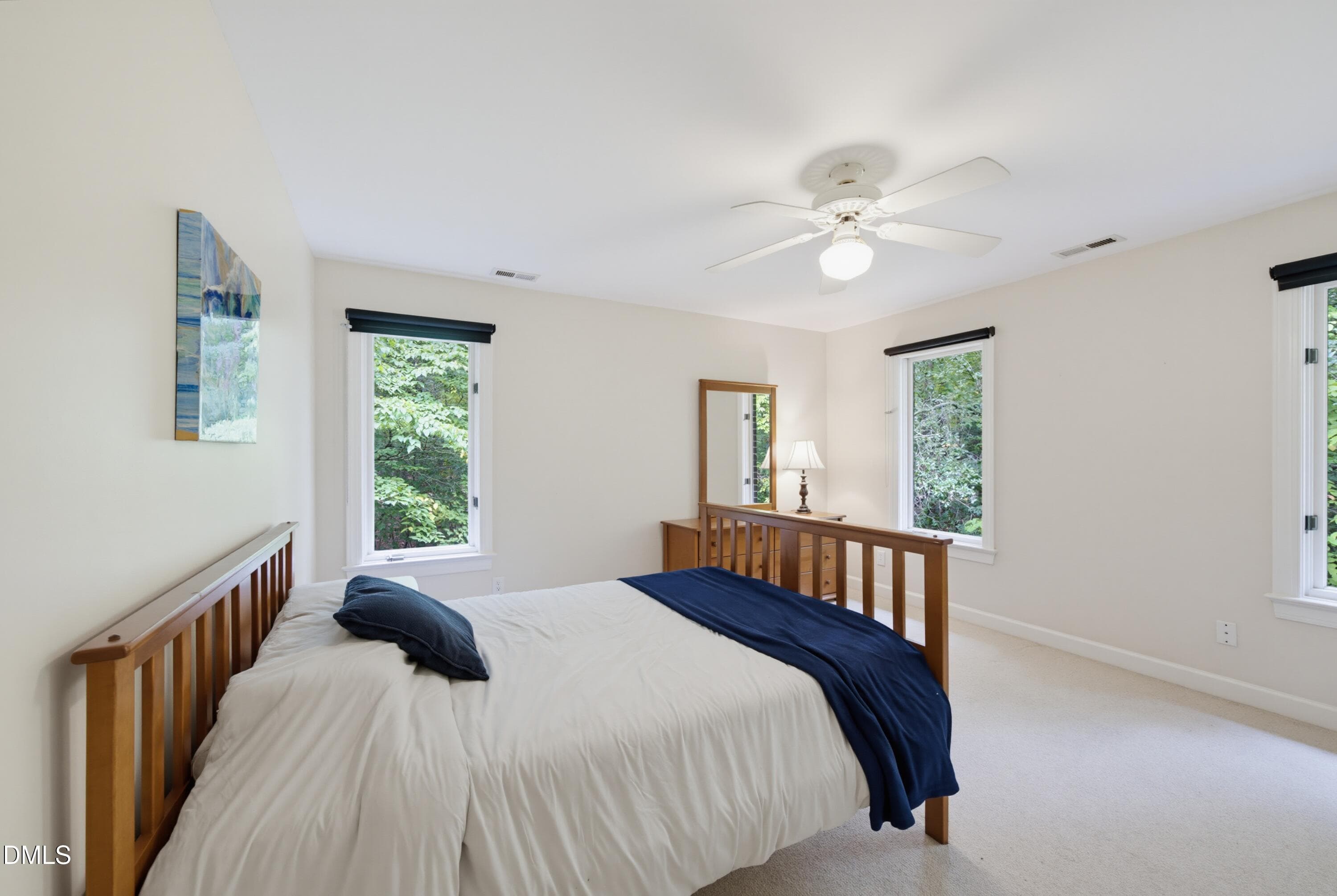 3rd bedroom - 1105 Erins Way Lane, Raleigh, NC 27614