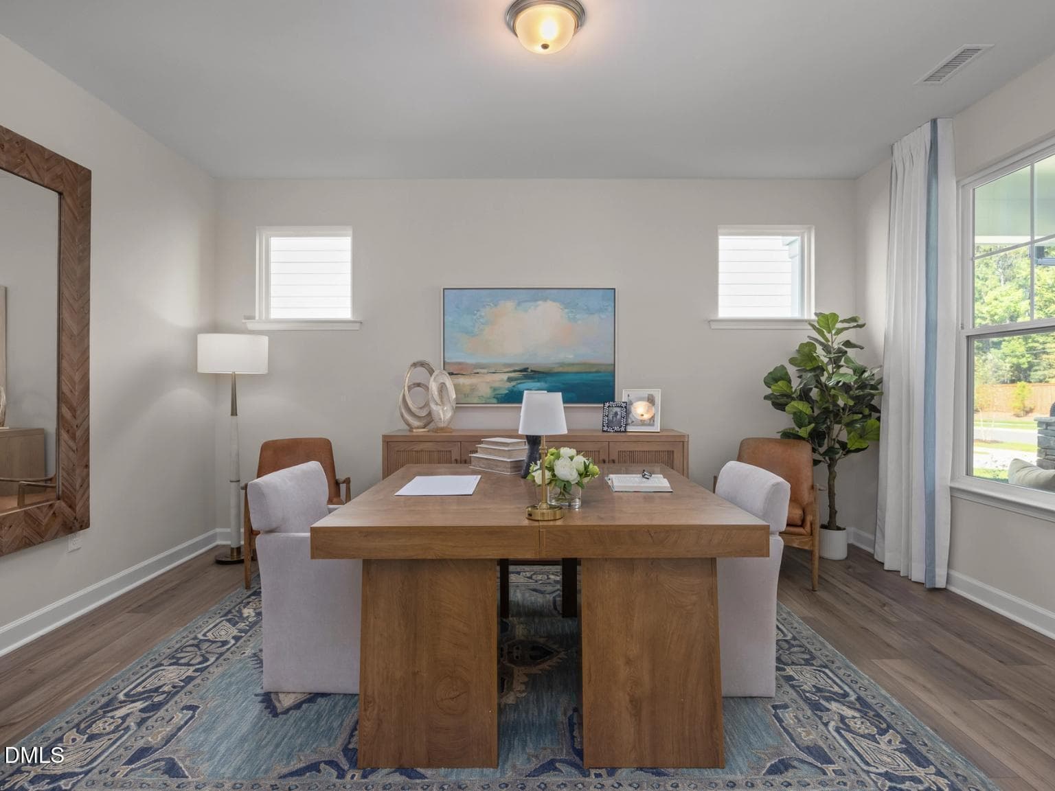 9_InteriorImage_snm-model-hi-res-3 - 700 Dragonfly Pond Way, Wake Forest, NC 27587