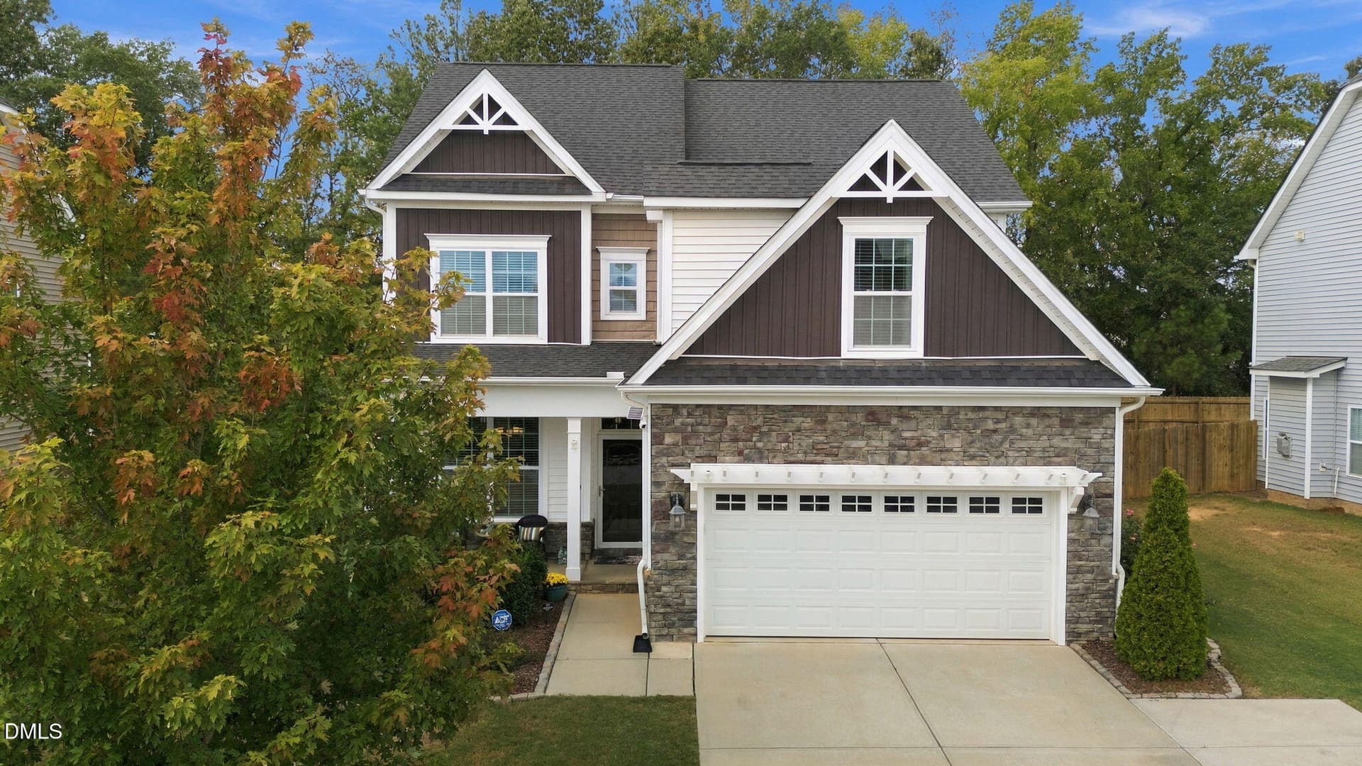 1-web-or-mls-DJI_20260922133532_0425_D - 176 Gunderson Lane, Garner, NC 27529