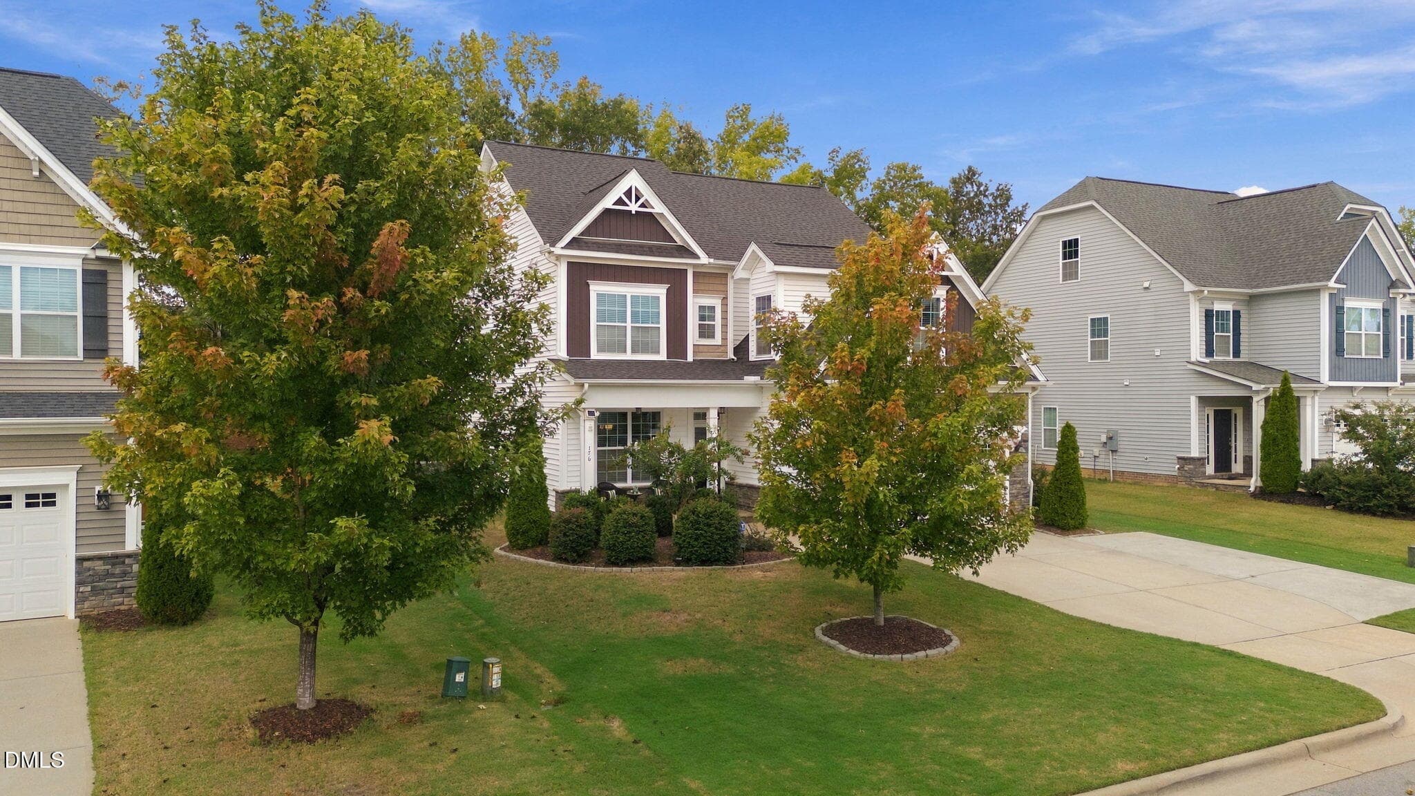 2-web-or-mls-DJI_20260922133248_0417_D - 176 Gunderson Lane, Garner, NC 27529
