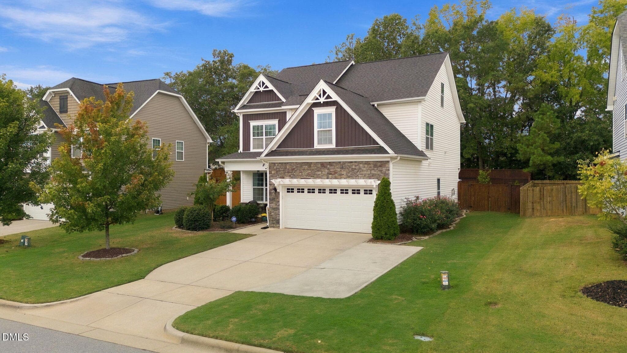 3-web-or-mls-DJI_20260922133313_0418_D - 176 Gunderson Lane, Garner, NC 27529