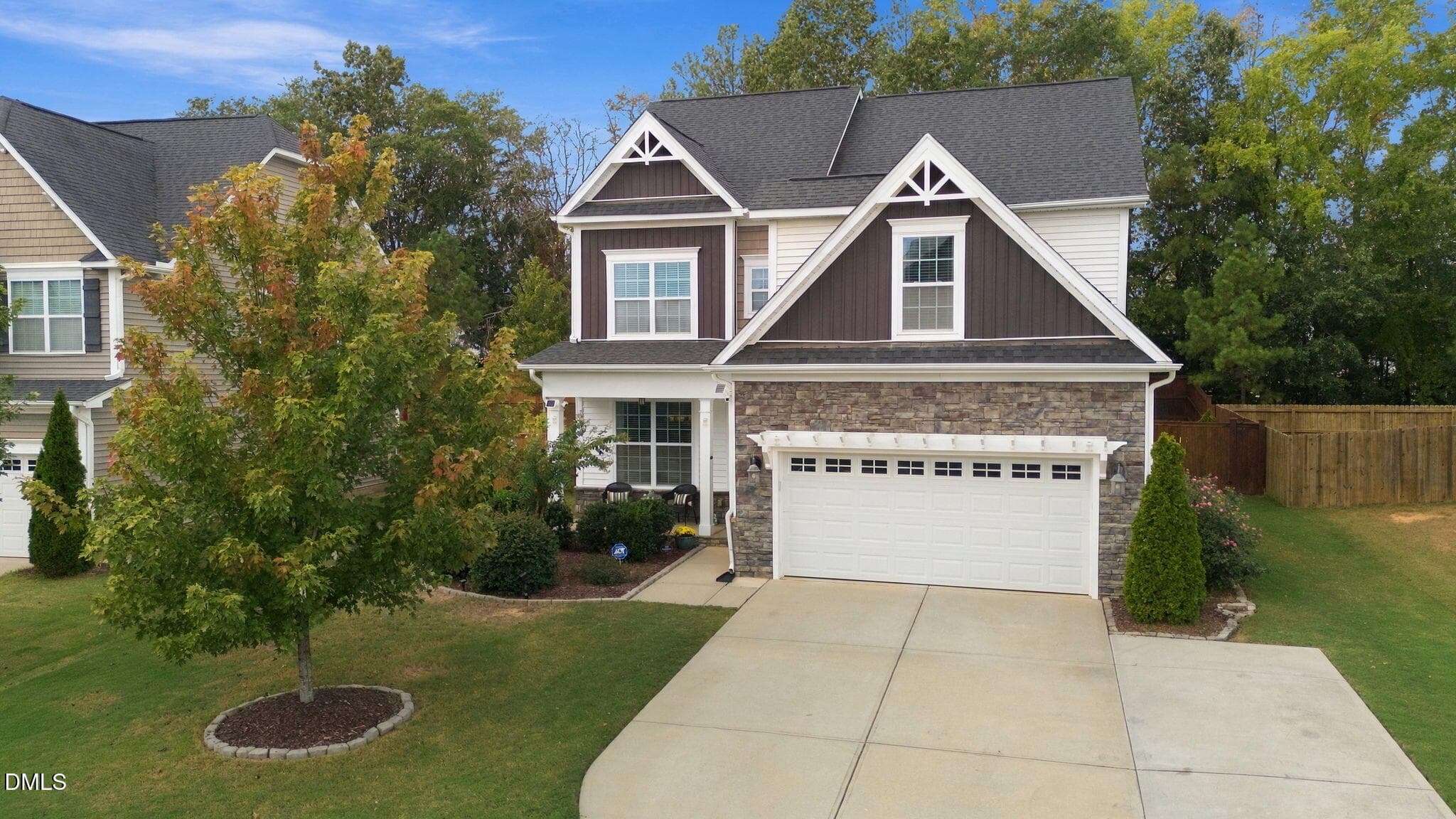 7-web-or-mls-DJI_20260922133601_0427_D - 176 Gunderson Lane, Garner, NC 27529