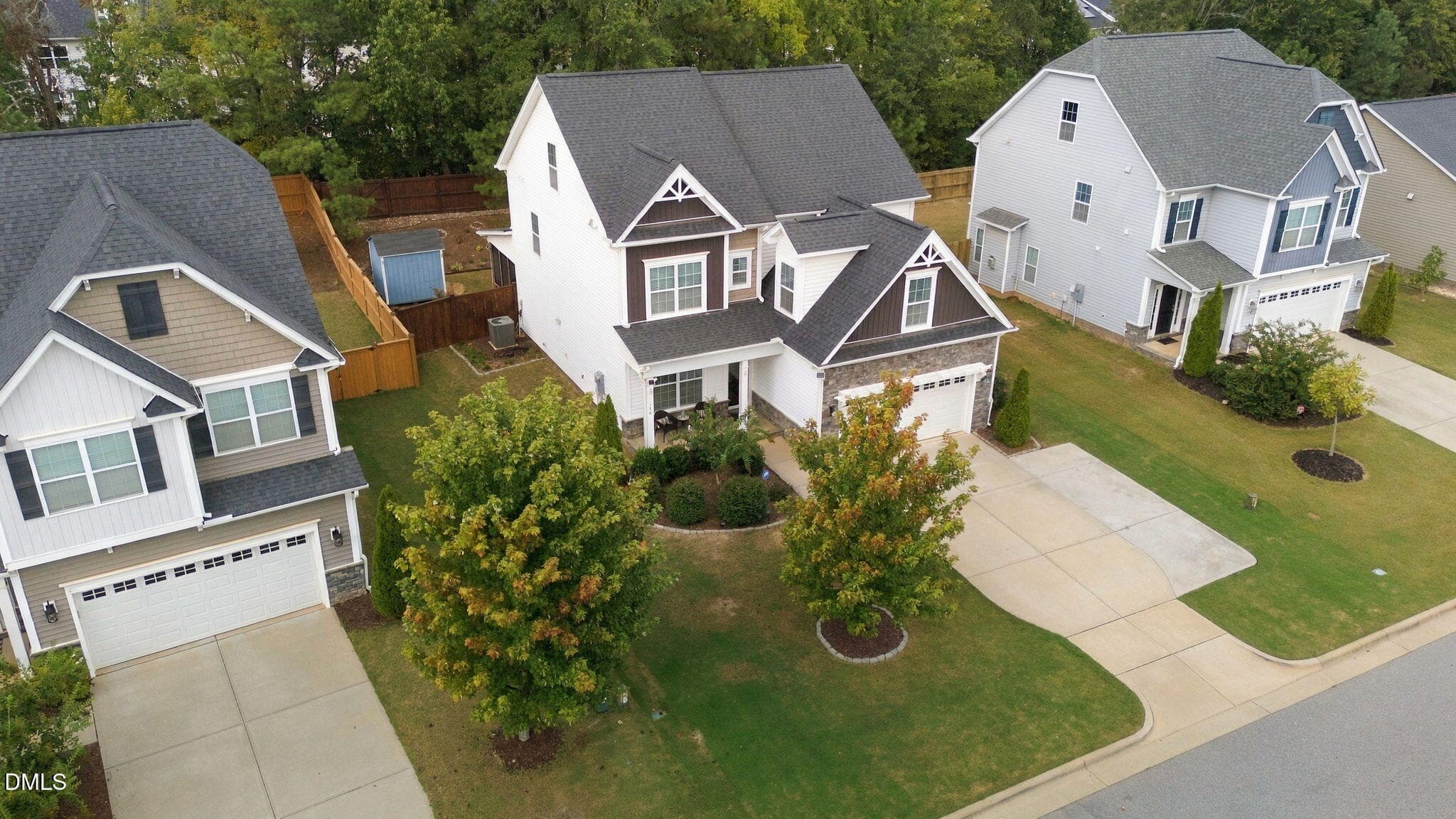 9-web-or-mls-DJI_20260922133632_0429_D - 176 Gunderson Lane, Garner, NC 27529