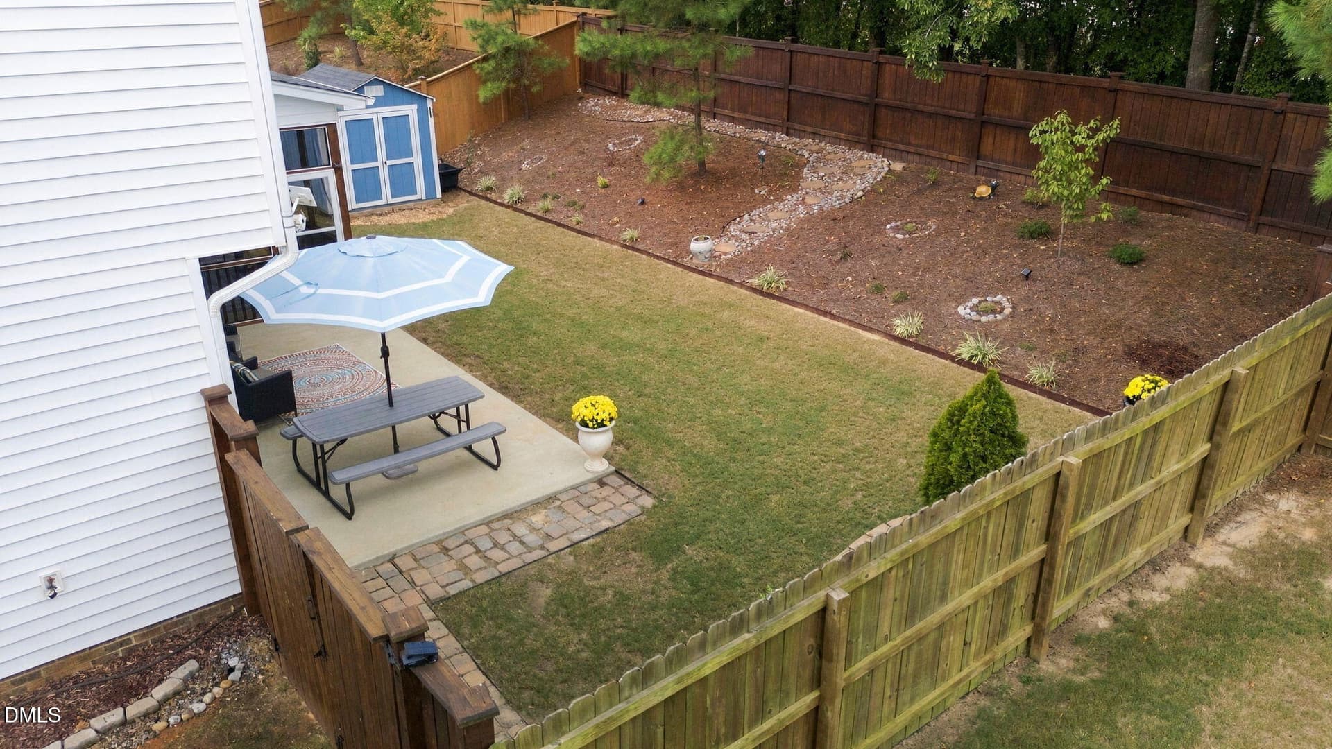 12-web-or-mls-DJI_20260922133843_0433_D - 176 Gunderson Lane, Garner, NC 27529