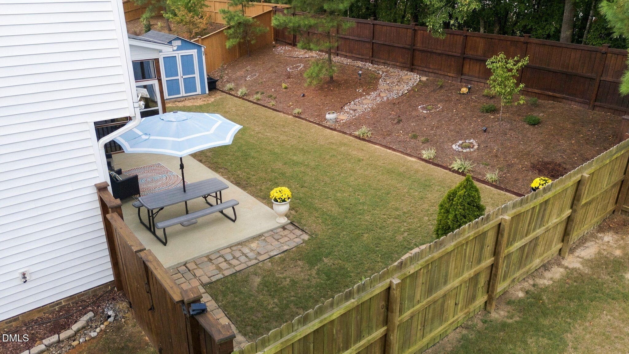 12-web-or-mls-DJI_20260922133843_0433_D - 176 Gunderson Lane, Garner, NC 27529