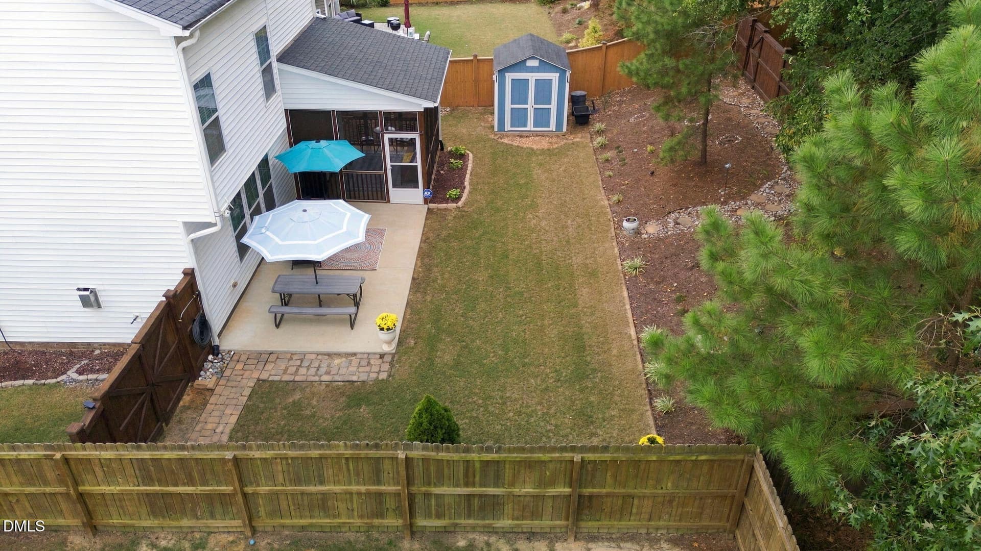 13-web-or-mls-DJI_20260922133912_0435_D - 176 Gunderson Lane, Garner, NC 27529